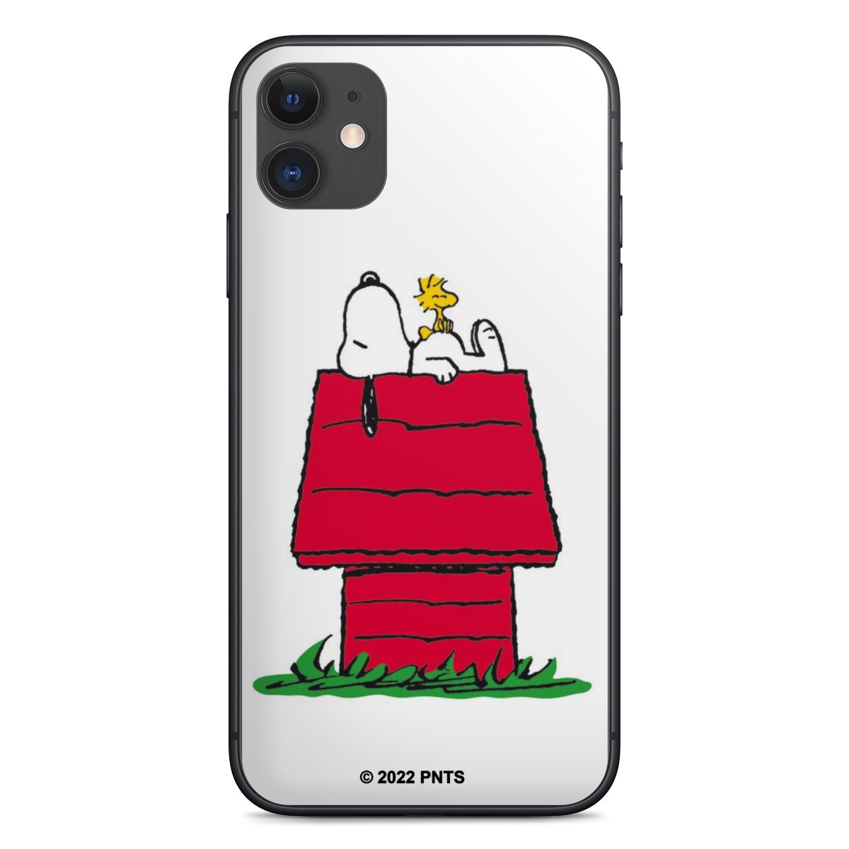 Snoopy and Woodstock Klassisch