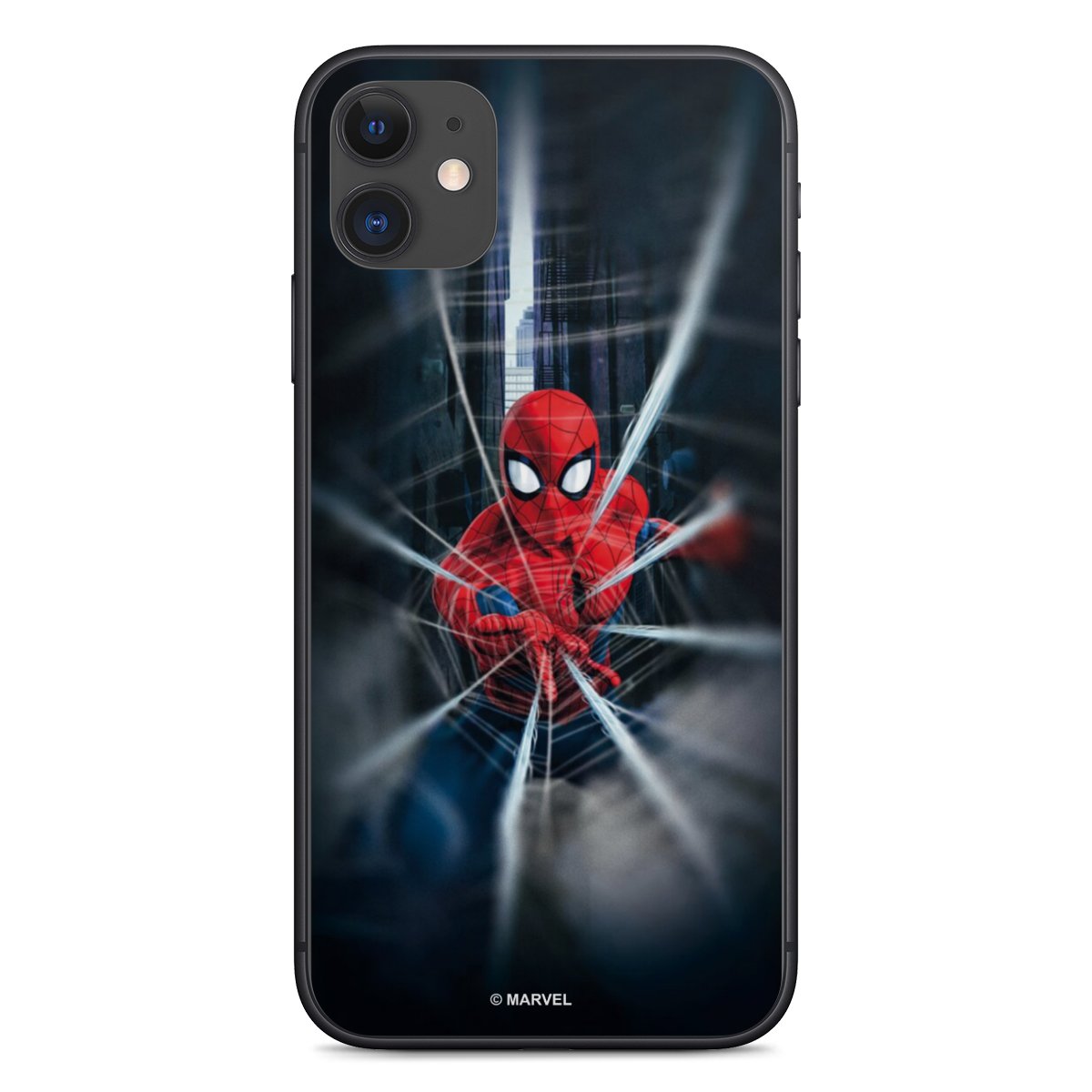 Spider-Man Webs In Action