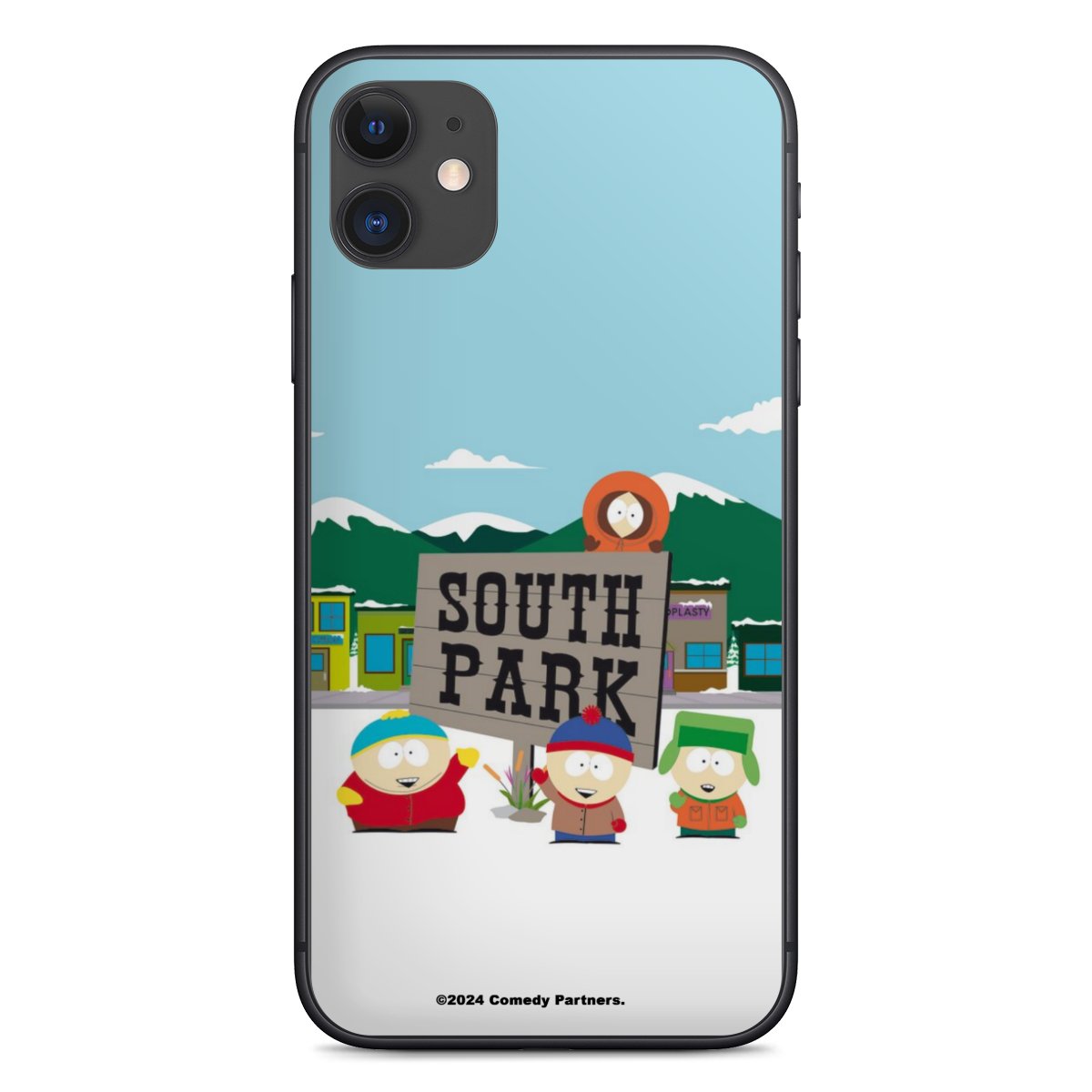 South Park Boys Logo
