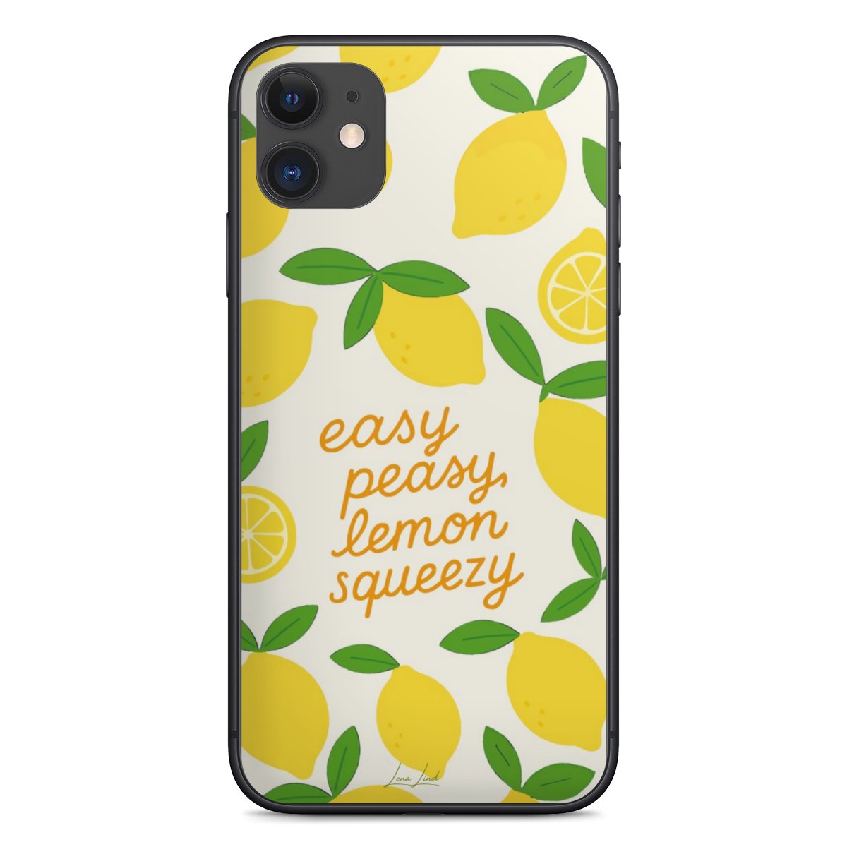 Easy Peasy Lemon Queezy