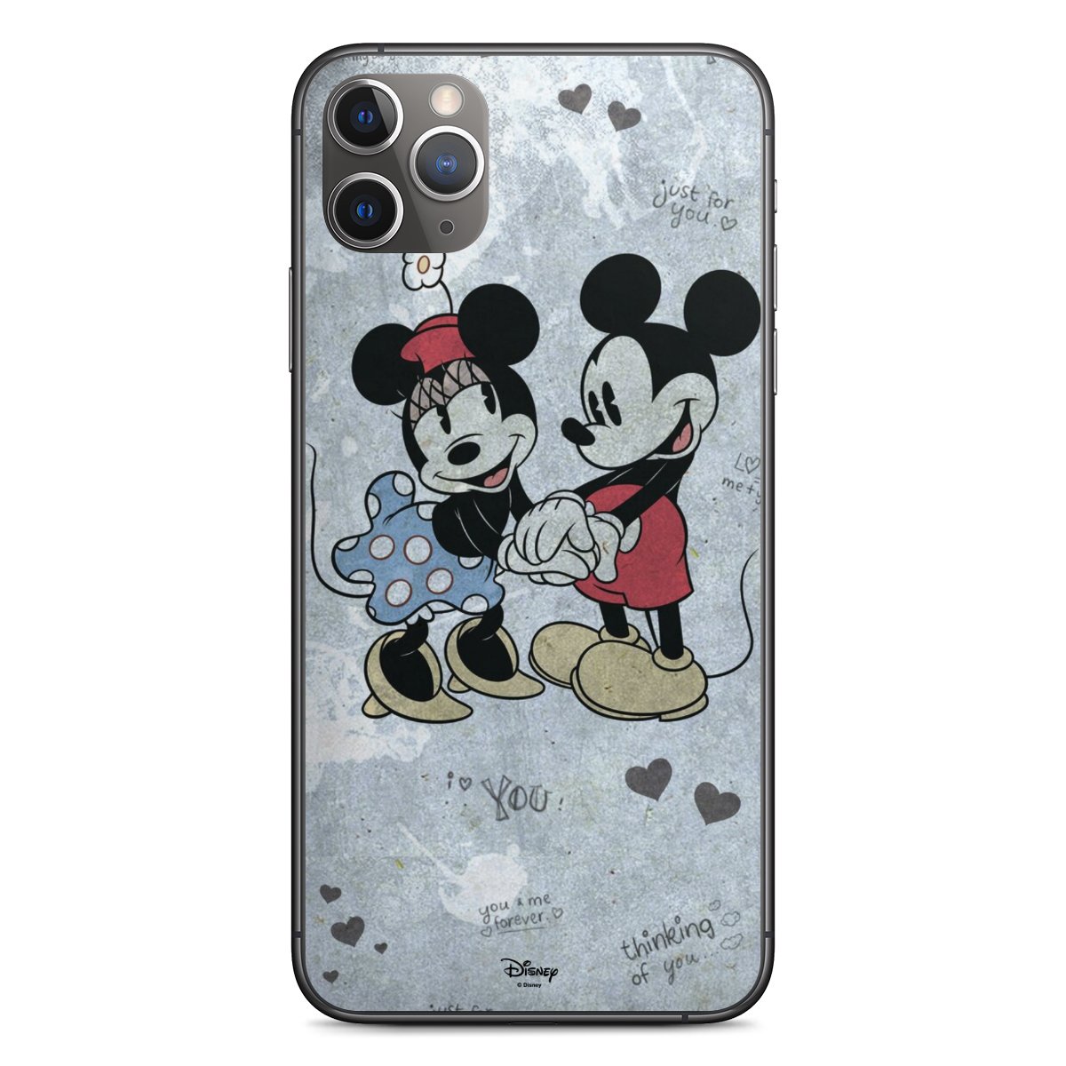 Micky&Minnie In Love