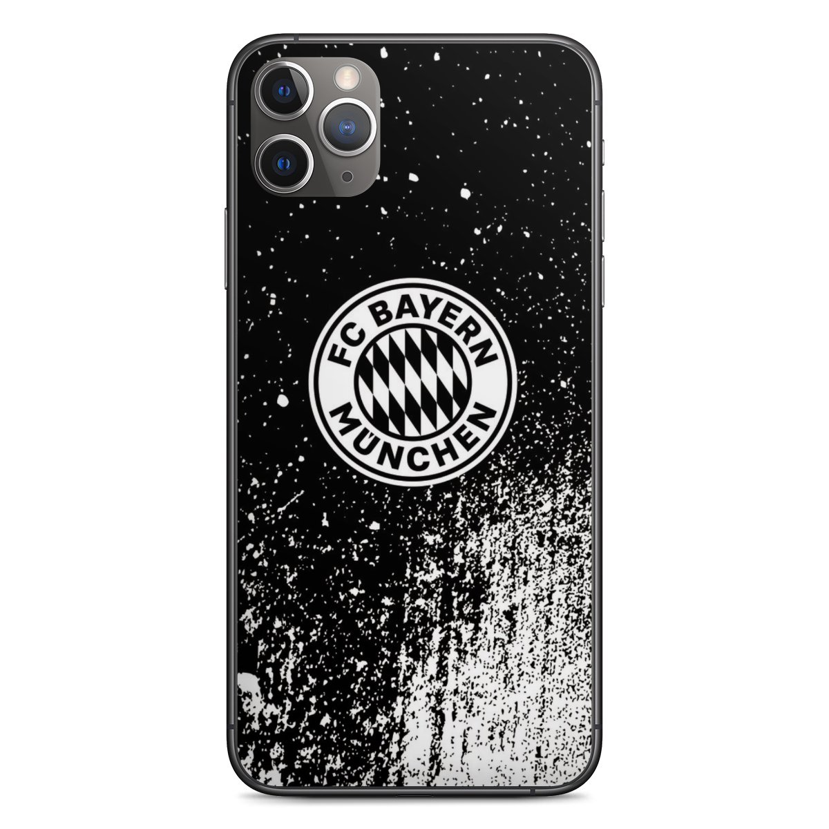 Splatter Schwarz - FCB