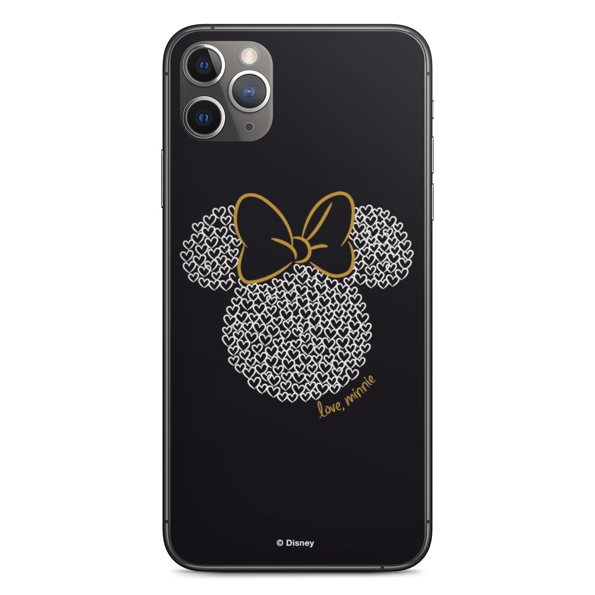 Minnie Black and White
