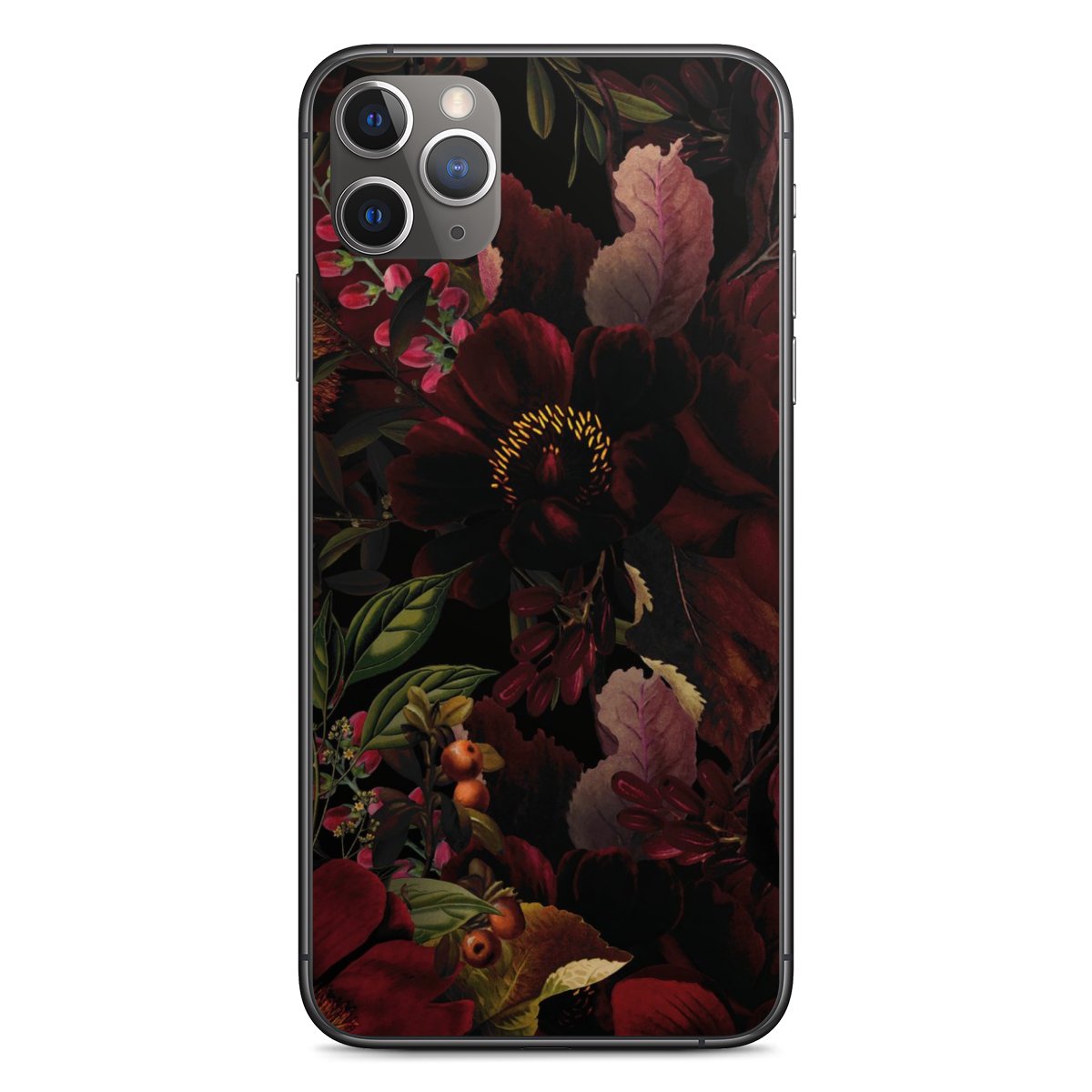 Donkere Bloemenweide