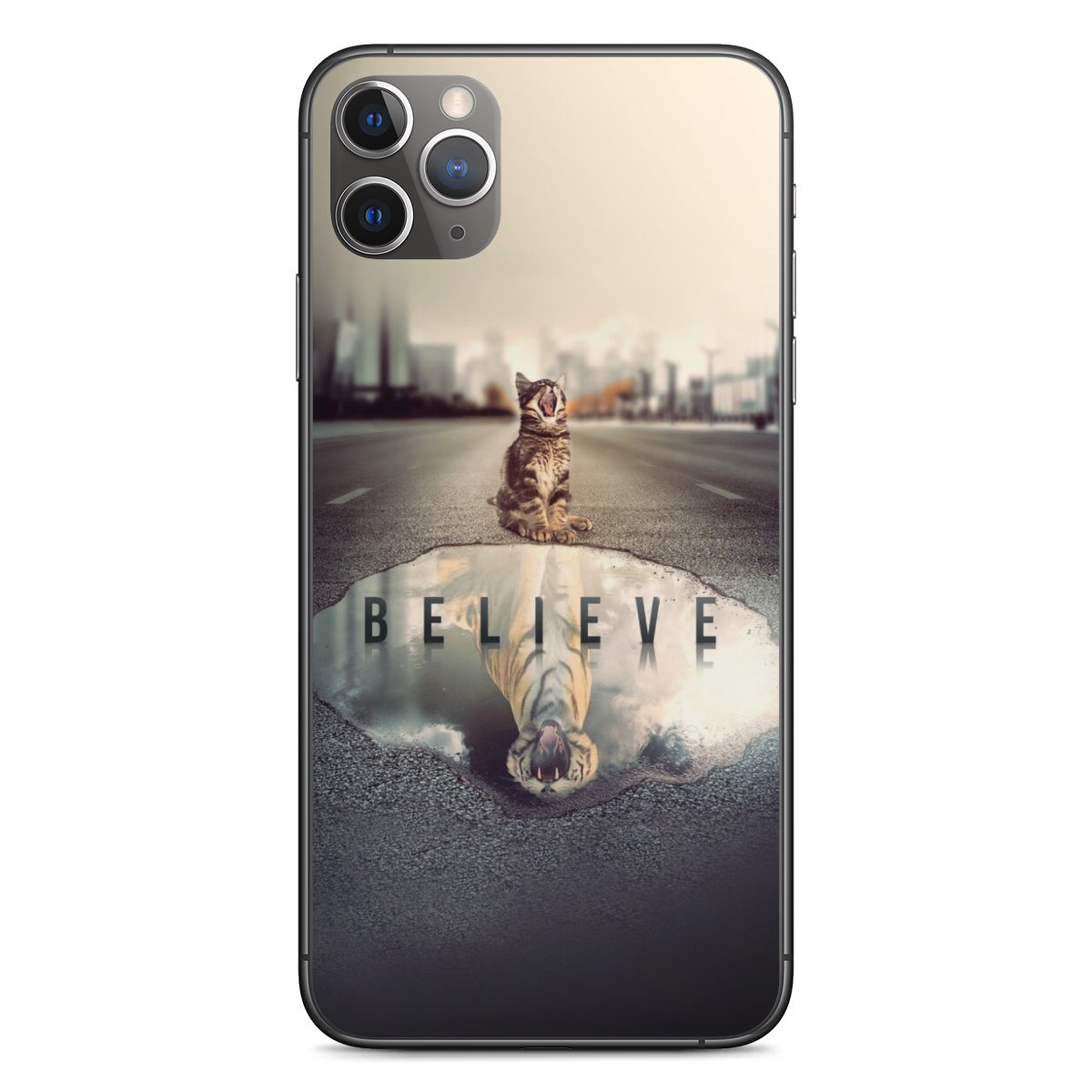 Believe Tiger