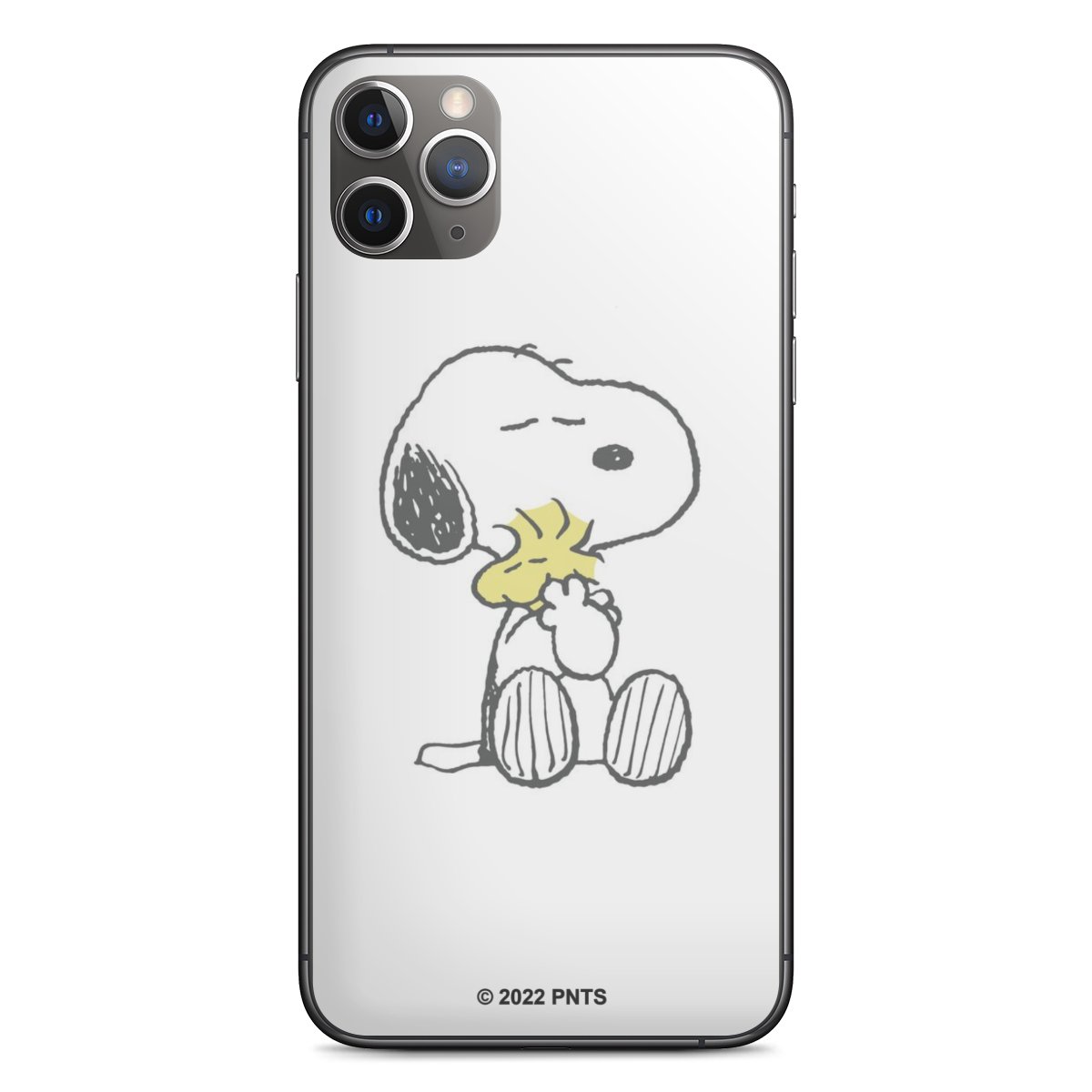 Snoopy And Woodstock kuscheln