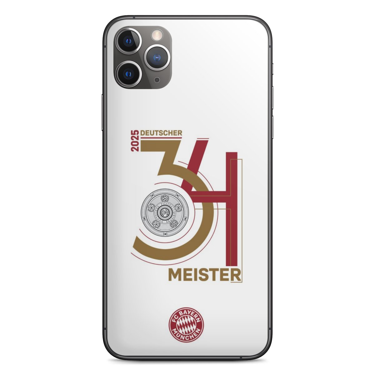 FCB Deutscher Meister 2025