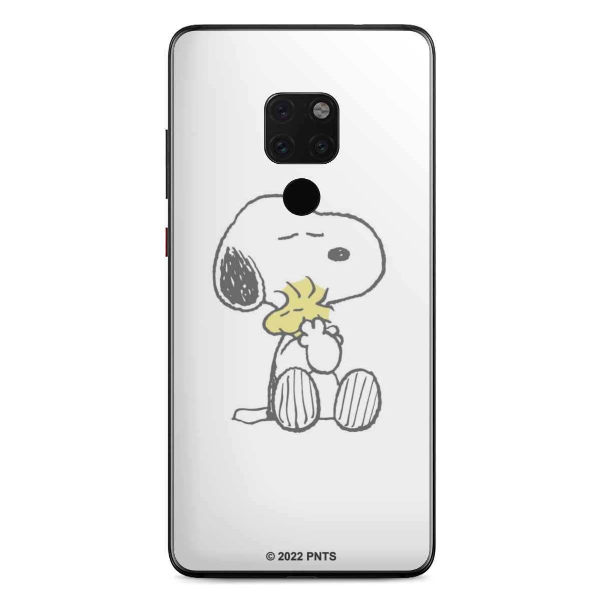 Câlin Snoopy & Woodstock