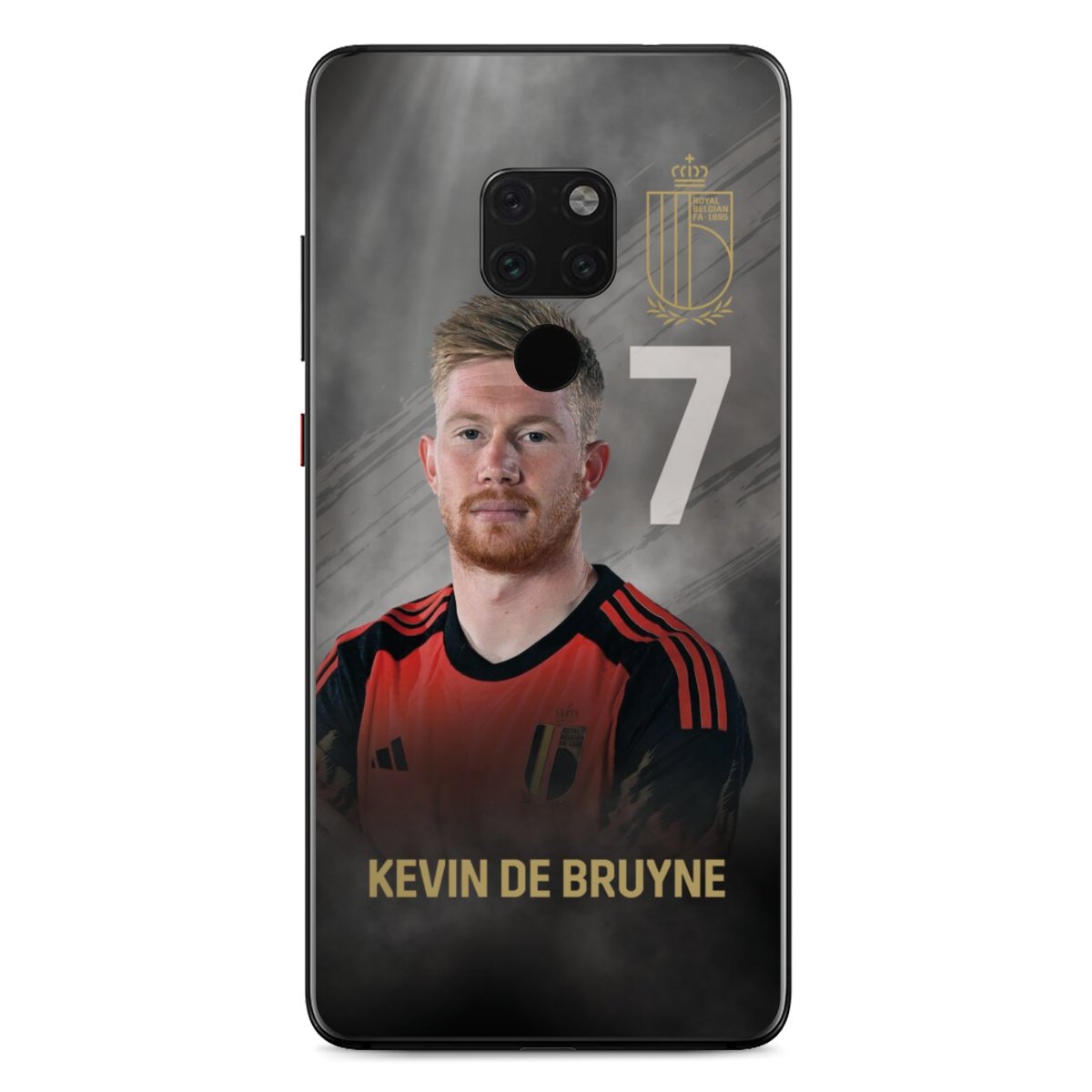 Kevin De Bruyne 7 