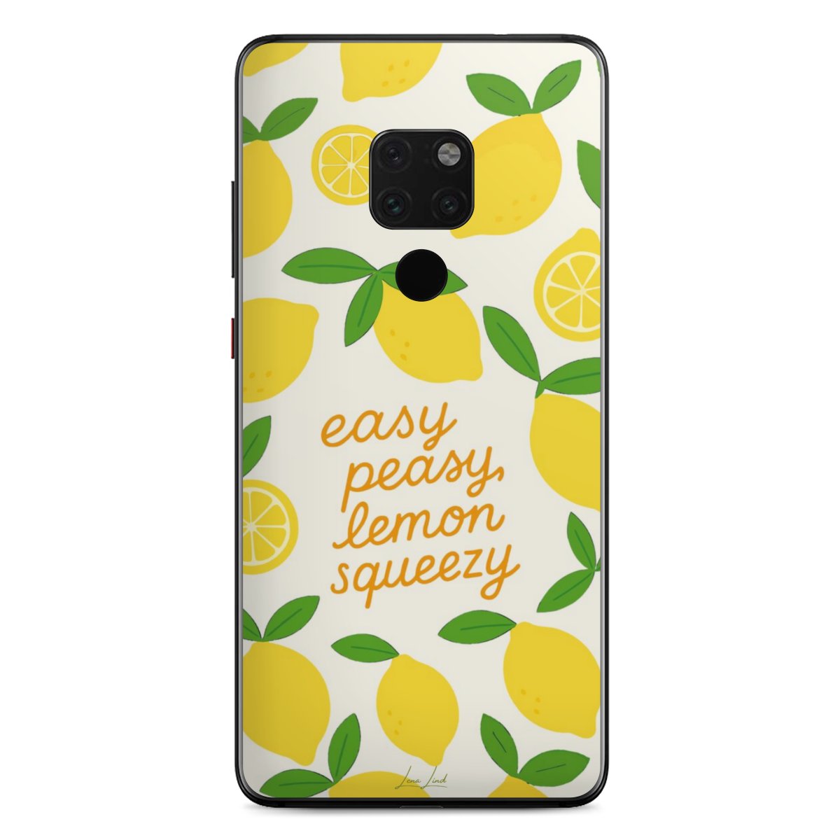 Easy Peasy Lemon Queezy