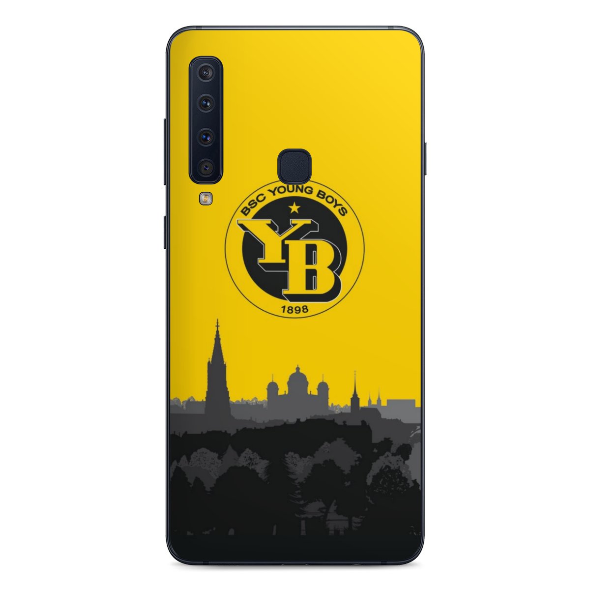 BSC YB Ligne d'horizon