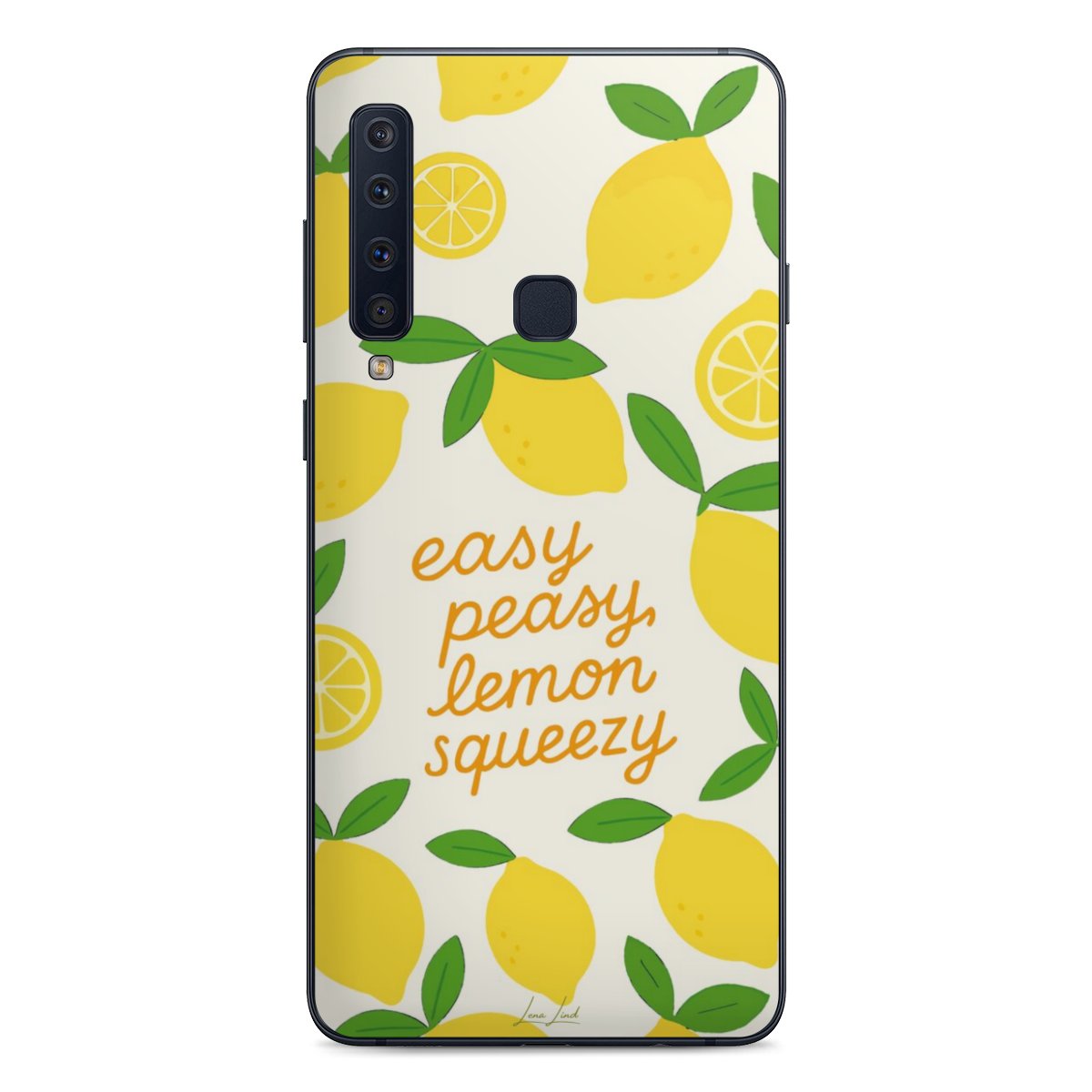 Easy Peasy Lemon Squeezy