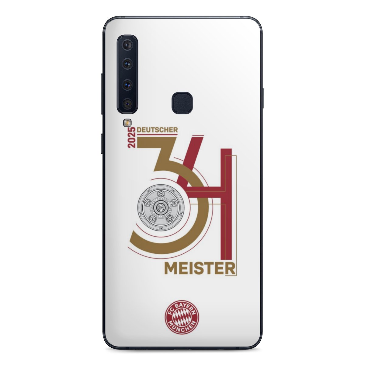 FCB Deutscher Meister 2025