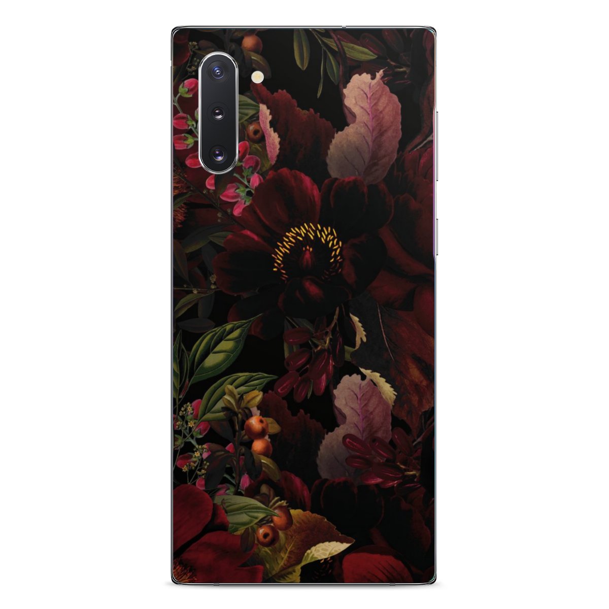 Champ de Fleurs Foncé