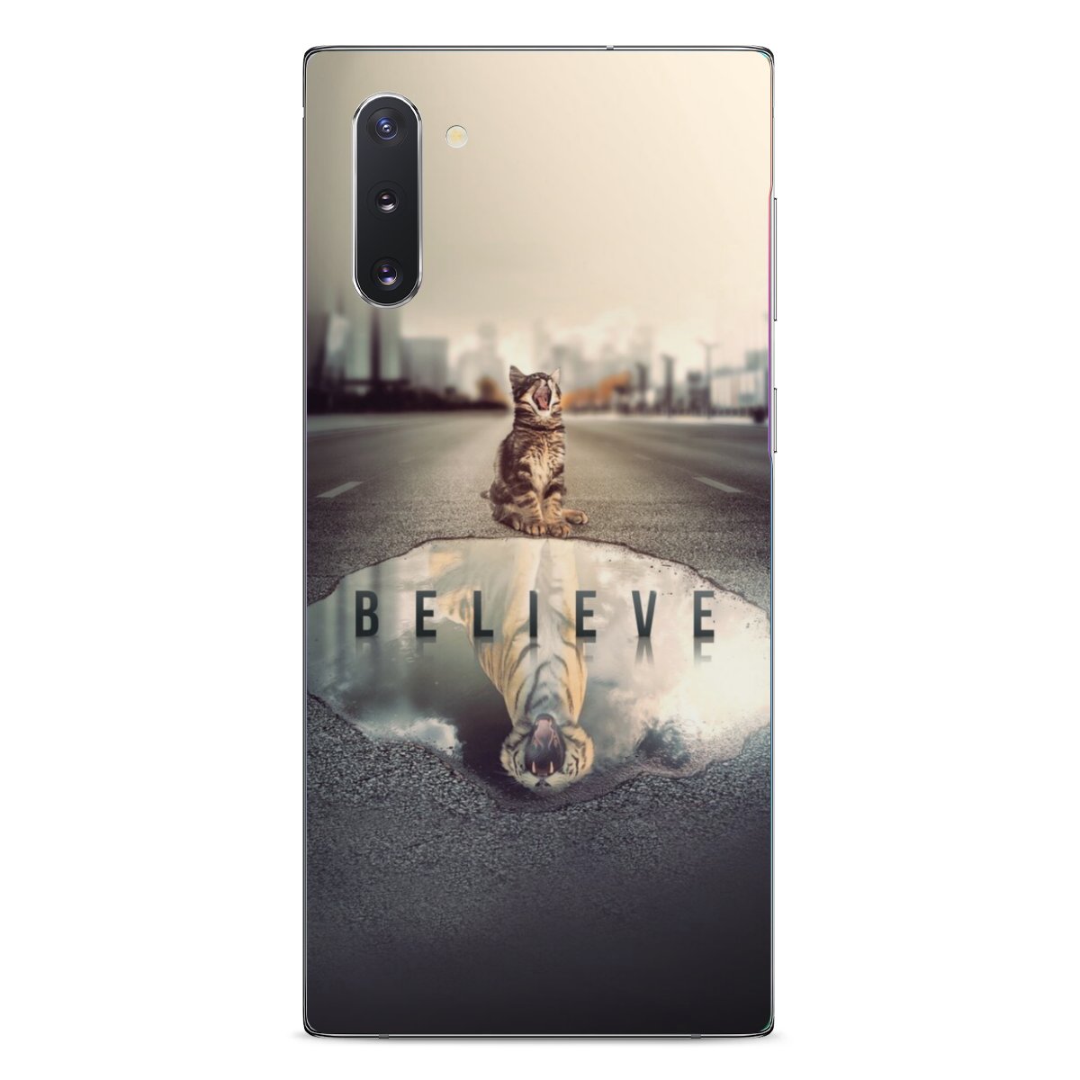Believe Tiger