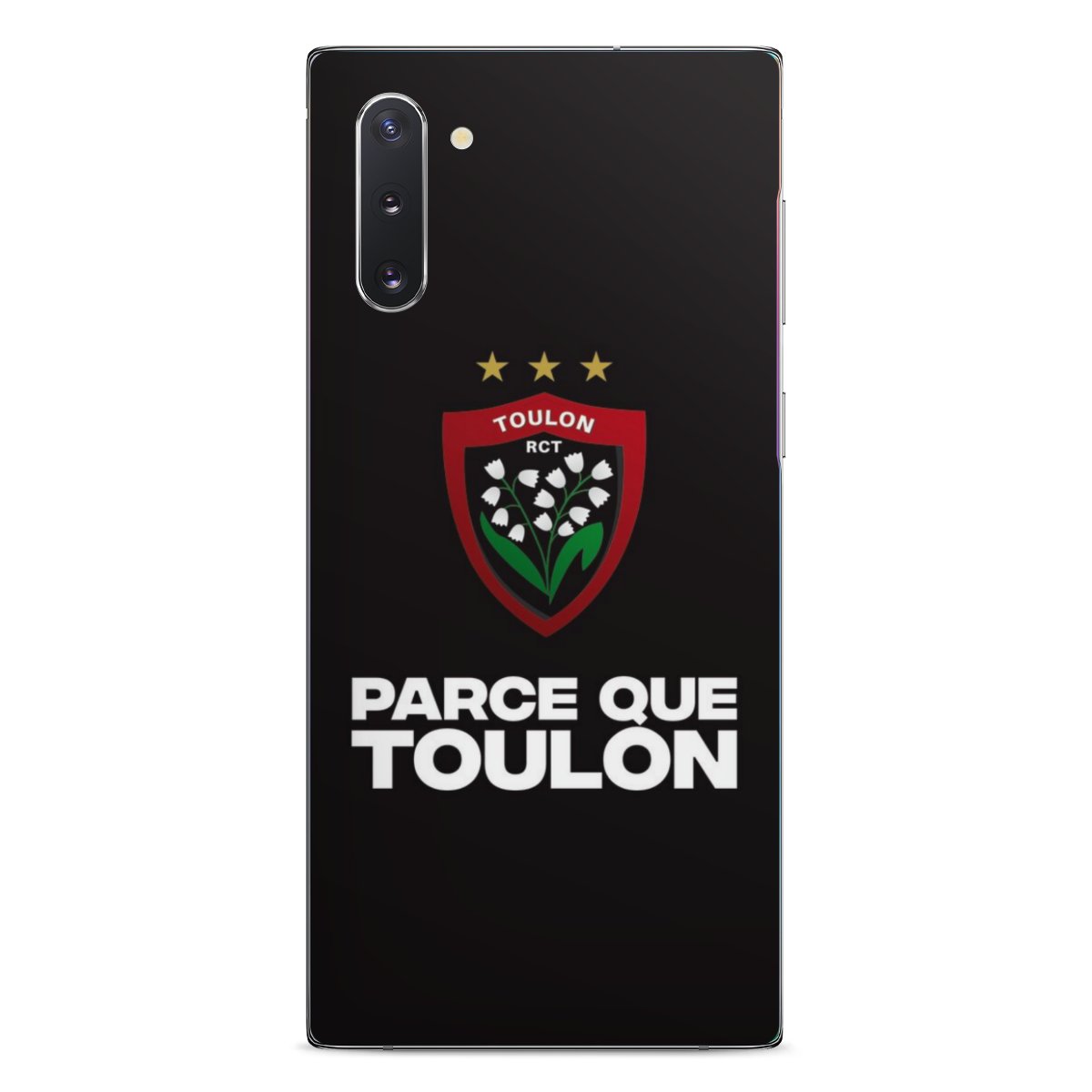 RC Toulonnais Noir
