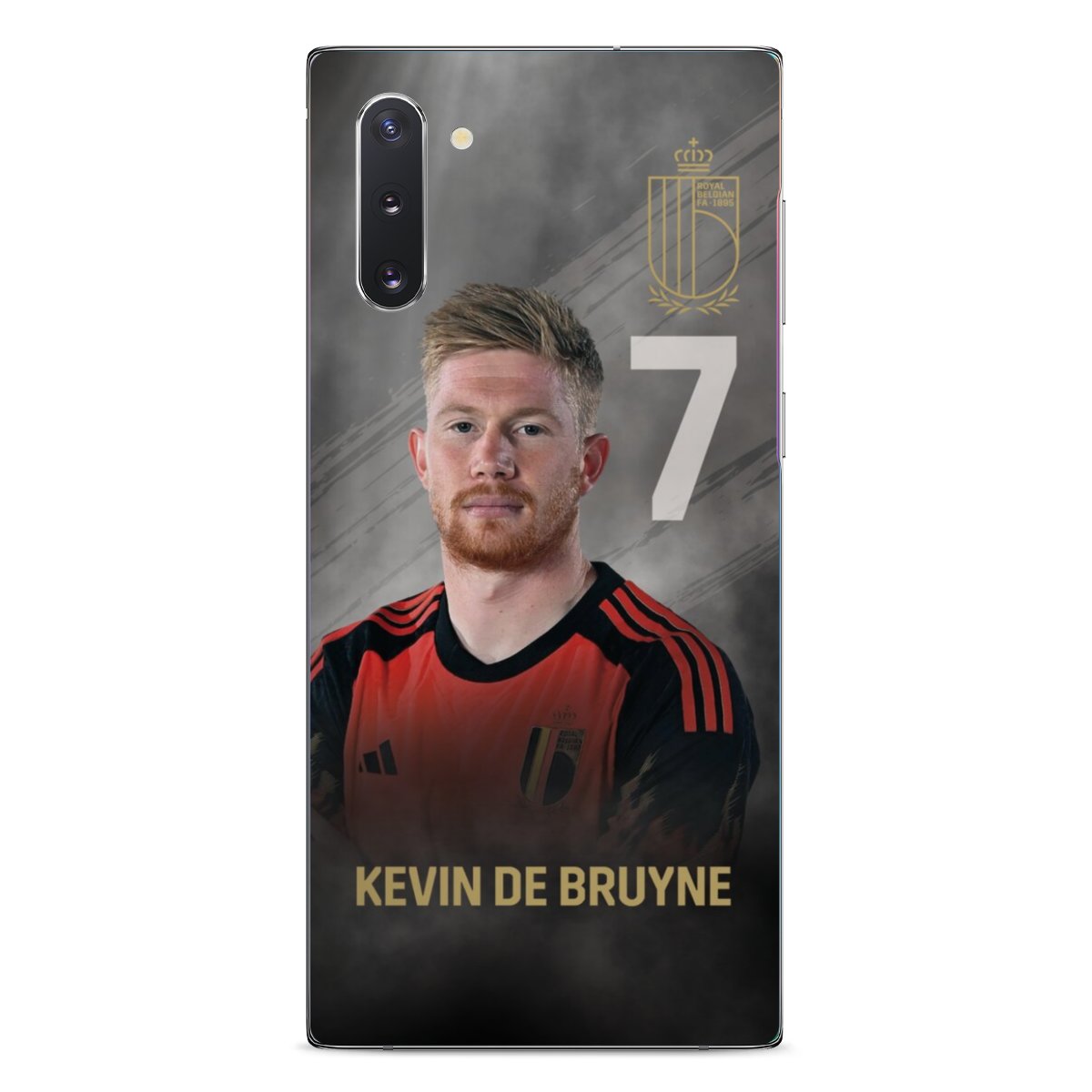 Kevin De Bruyne 7 