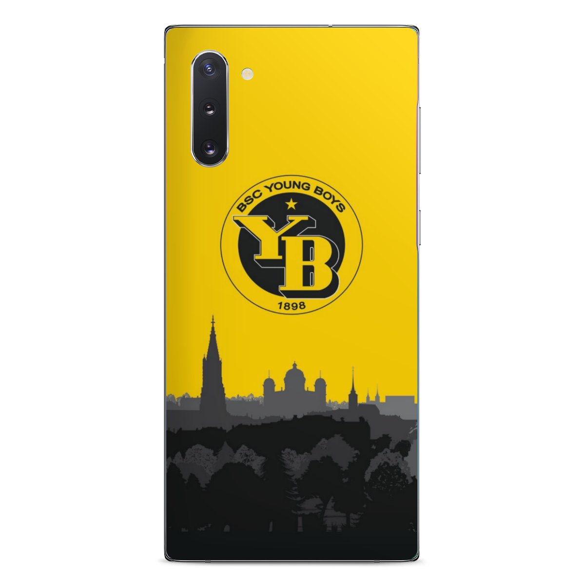 BSC YB Skyline