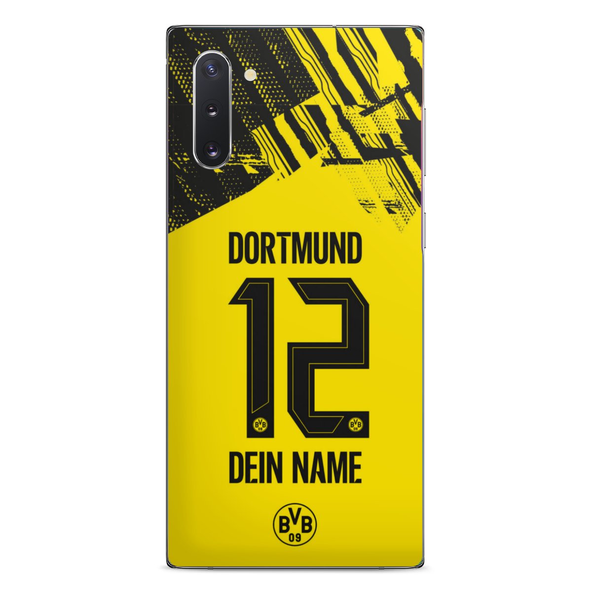 BVB Trikot Personalisierbar 25-26