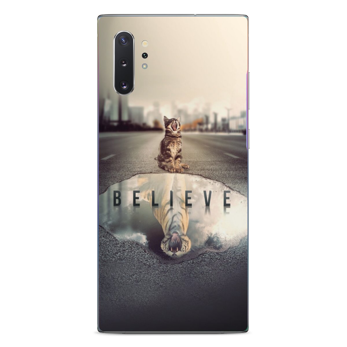 Believe Tigre