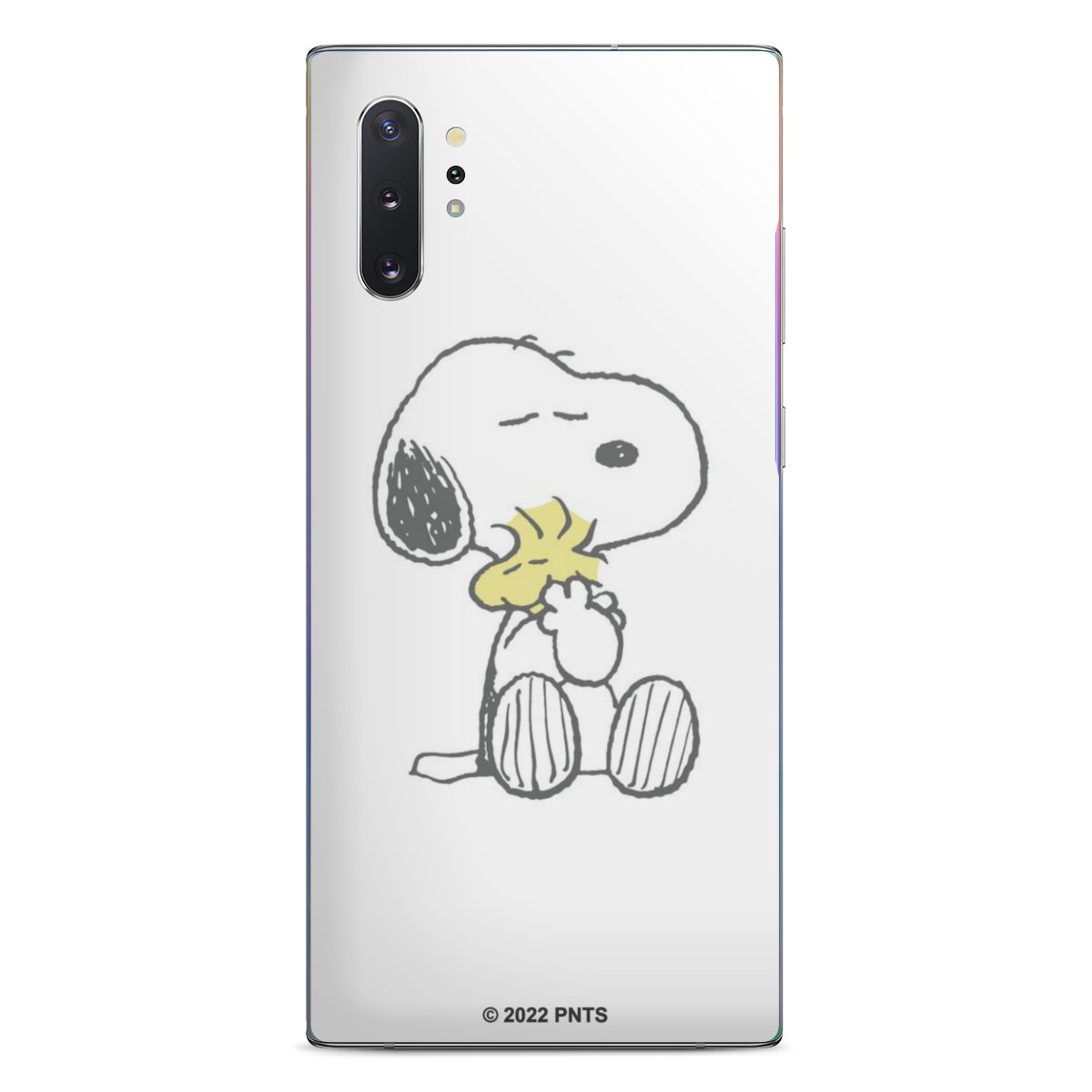 Câlin Snoopy & Woodstock