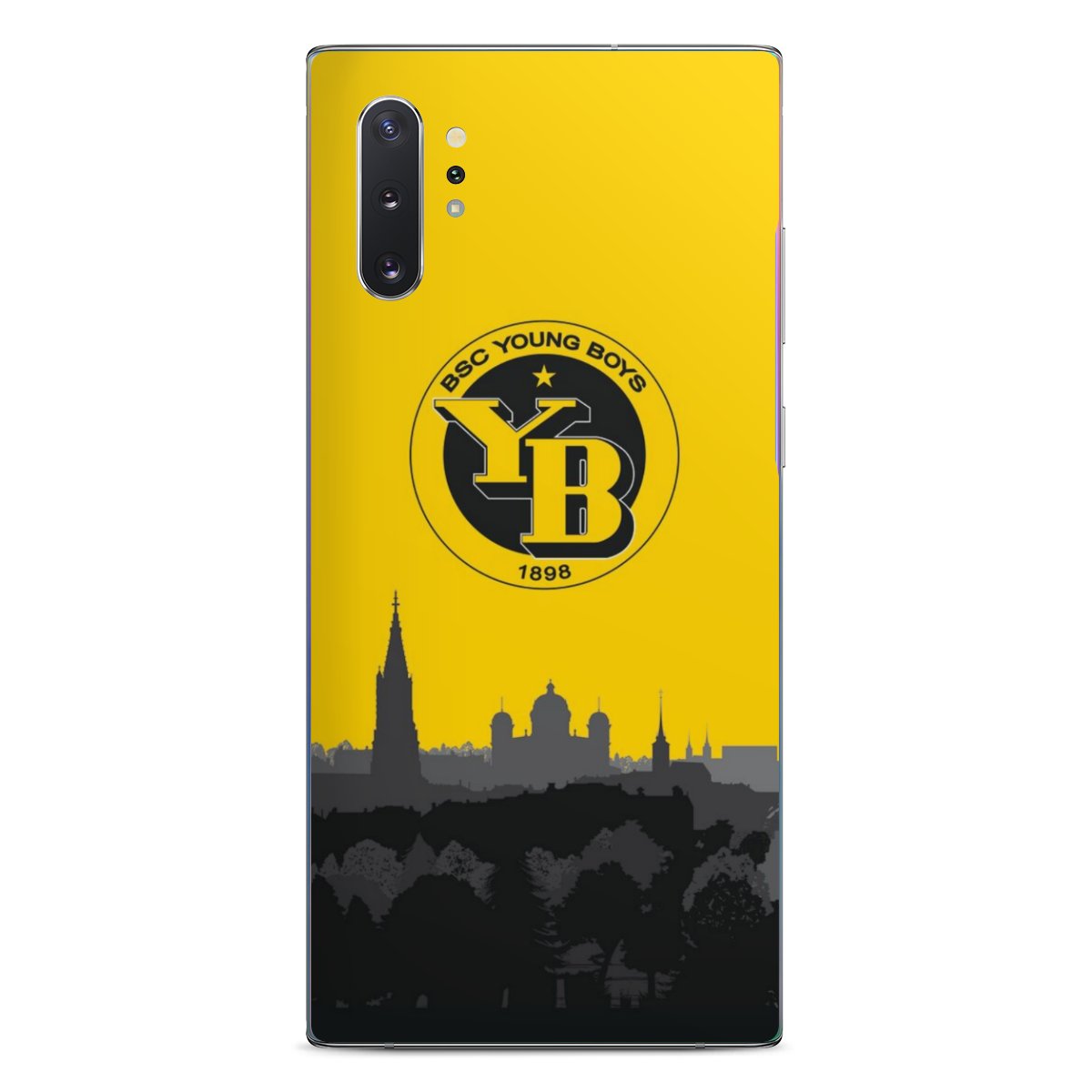 BSC YB Ligne d'horizon