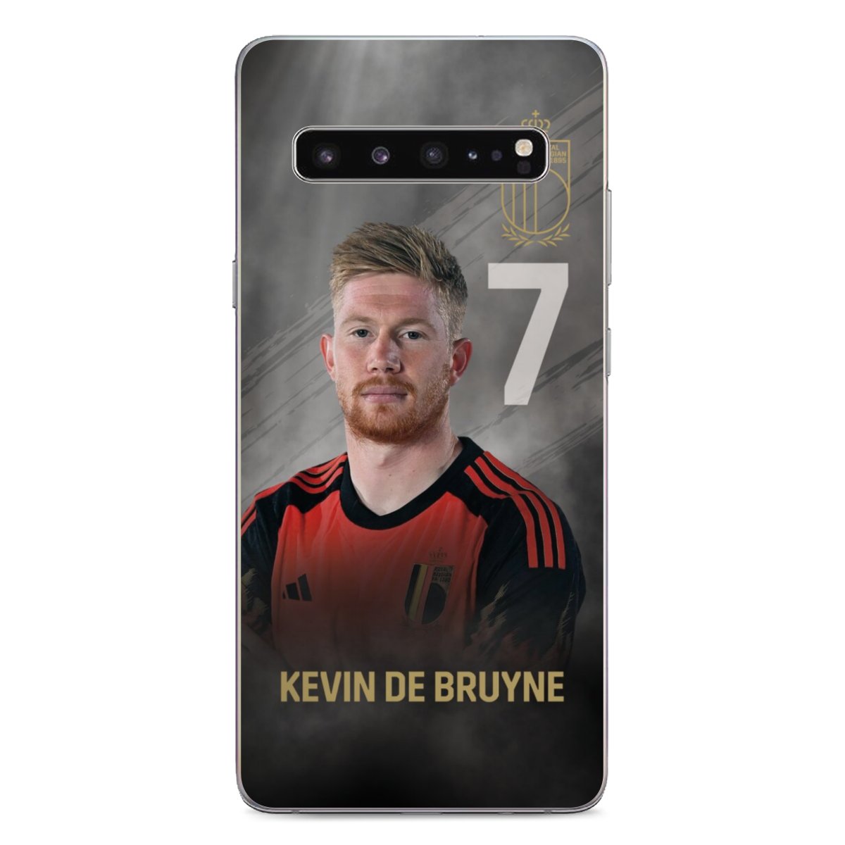 Kevin De Bruyne 7 