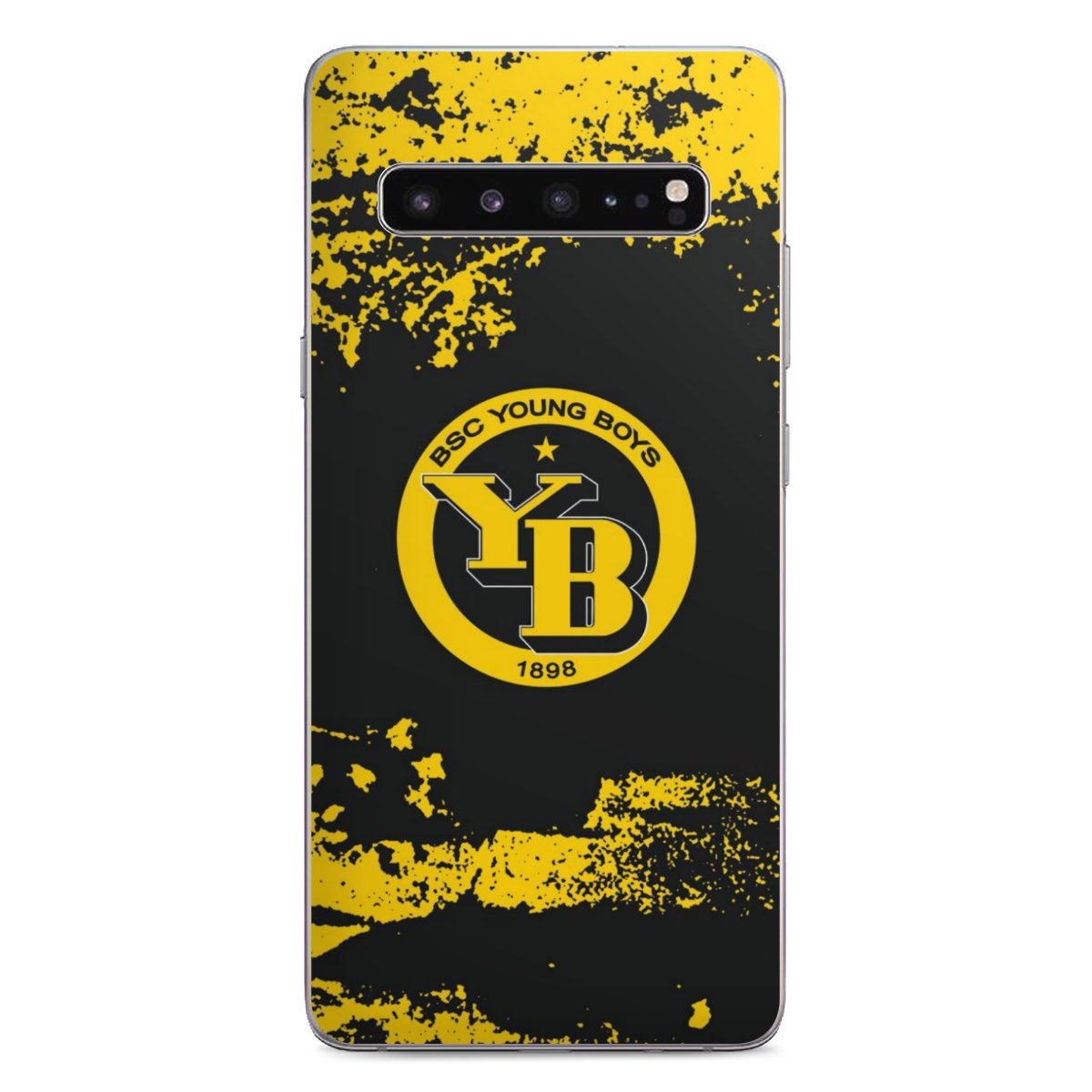 BSC YB Grunge