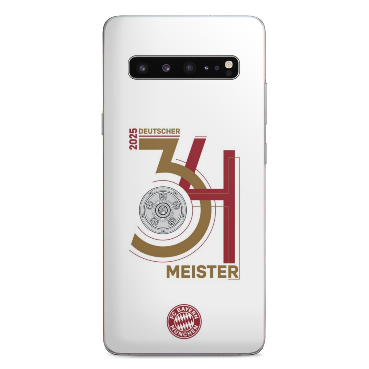 FCB Deutscher Meister 2025