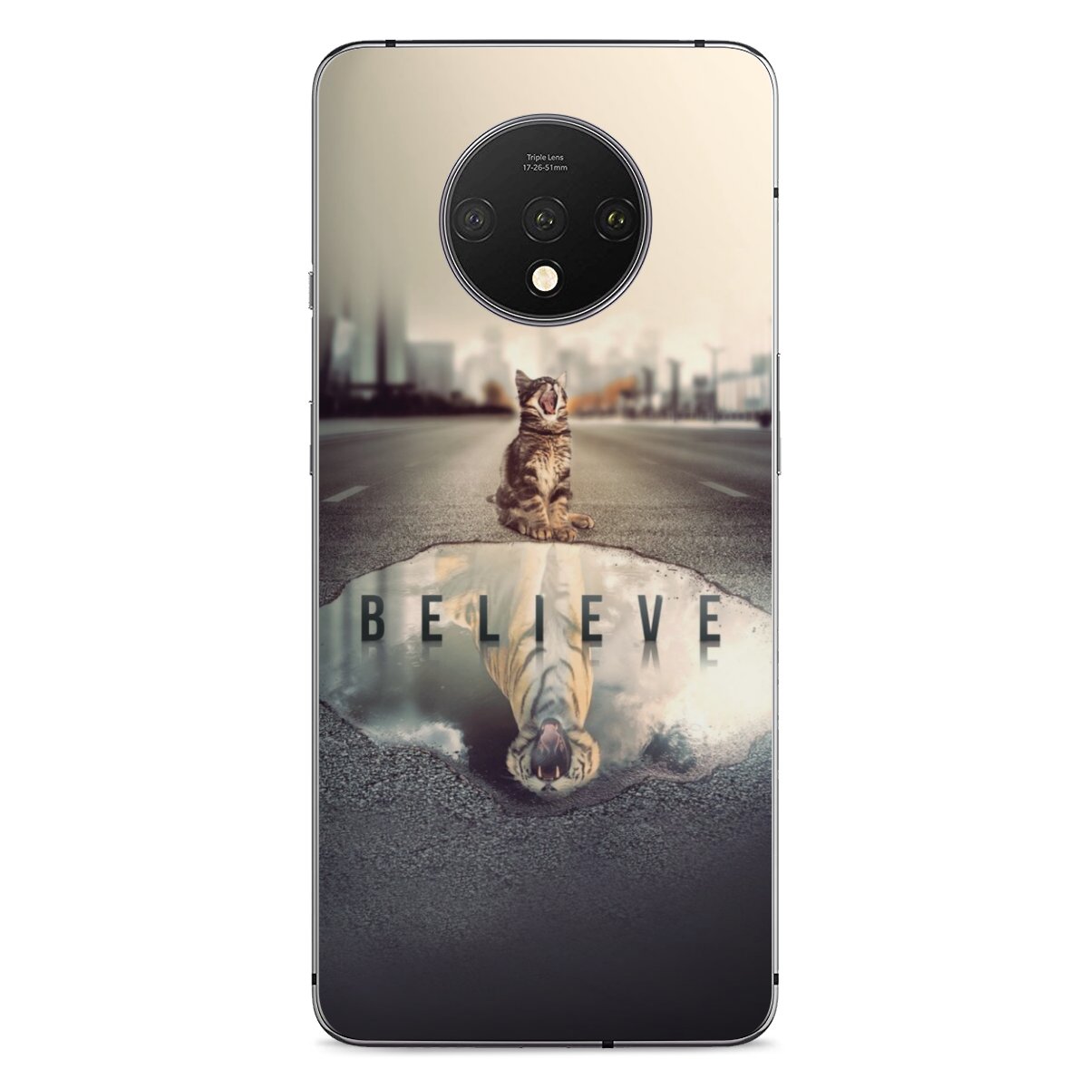 Believe Tiger