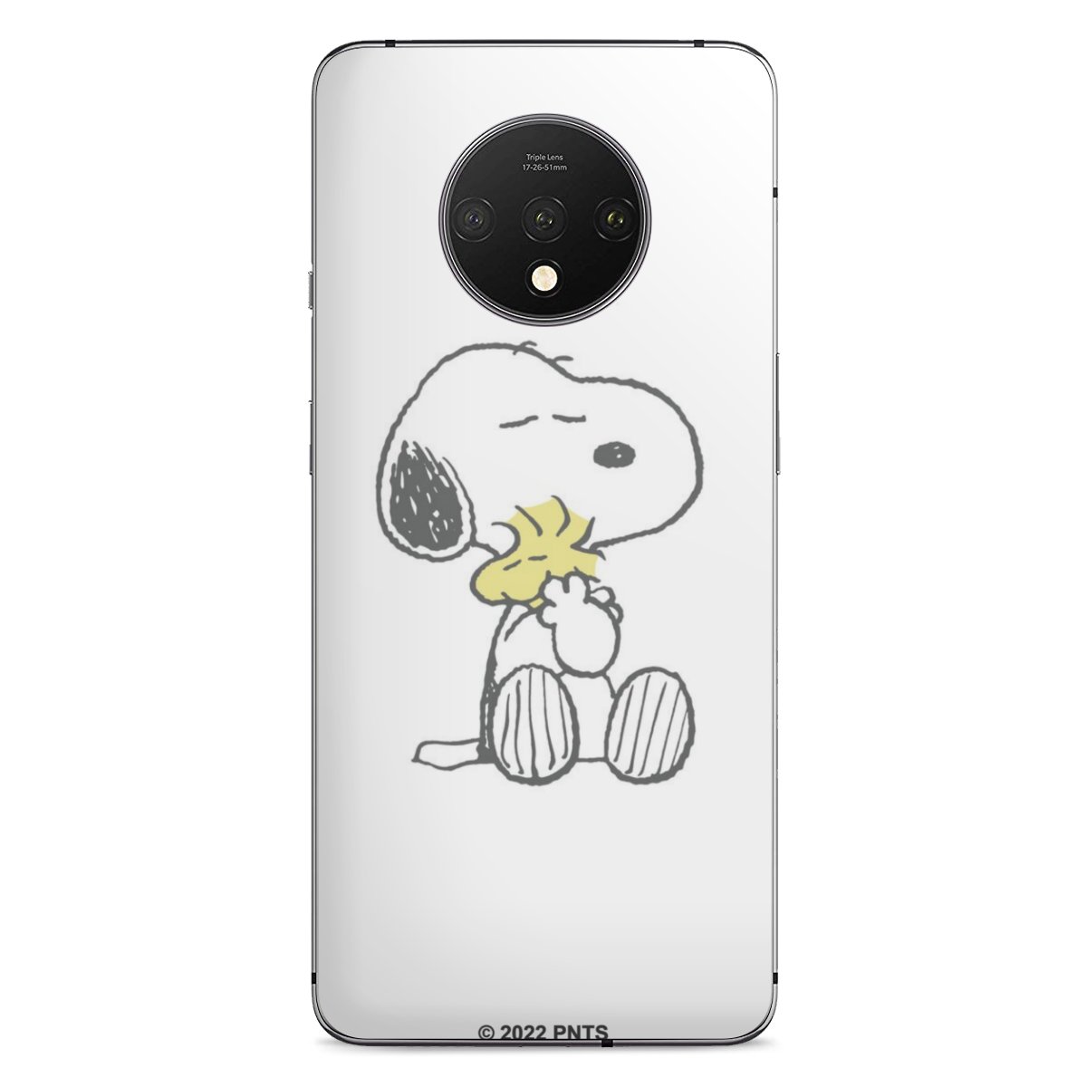 Snoopy And Woodstock kuscheln