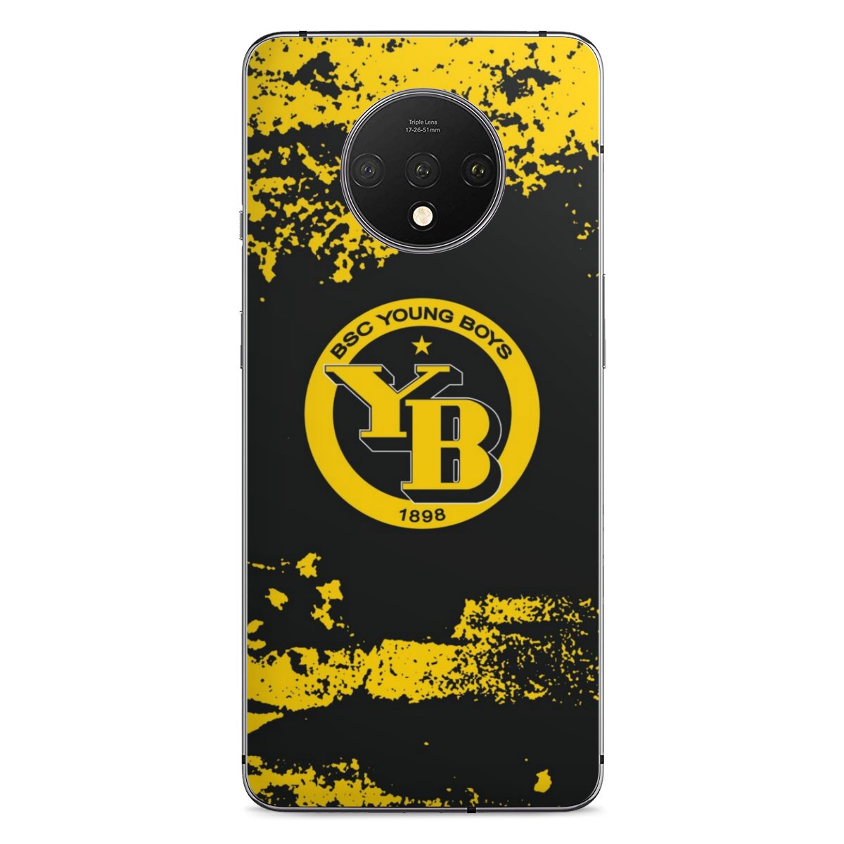 BSC YB Grunge