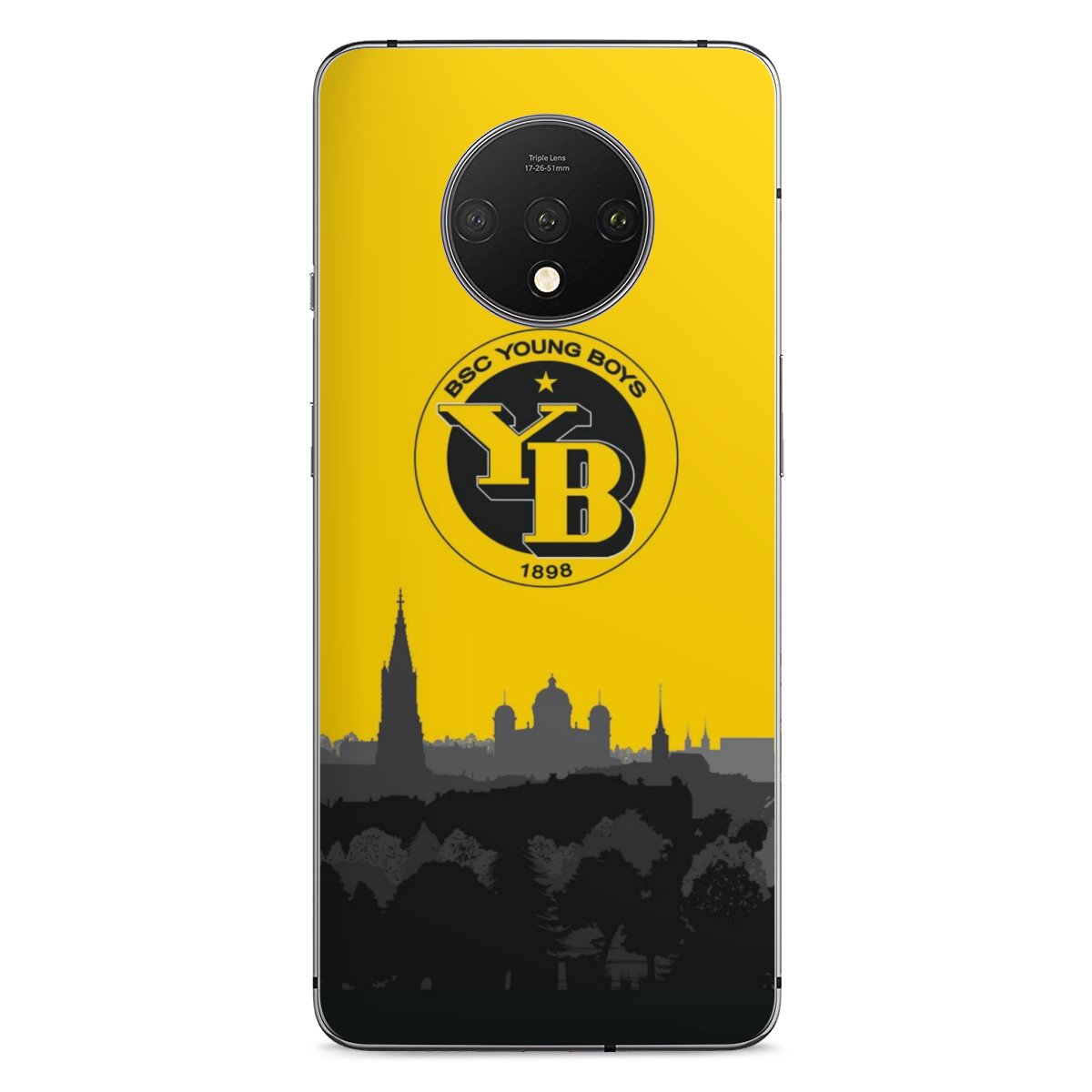 BSC YB Skyline