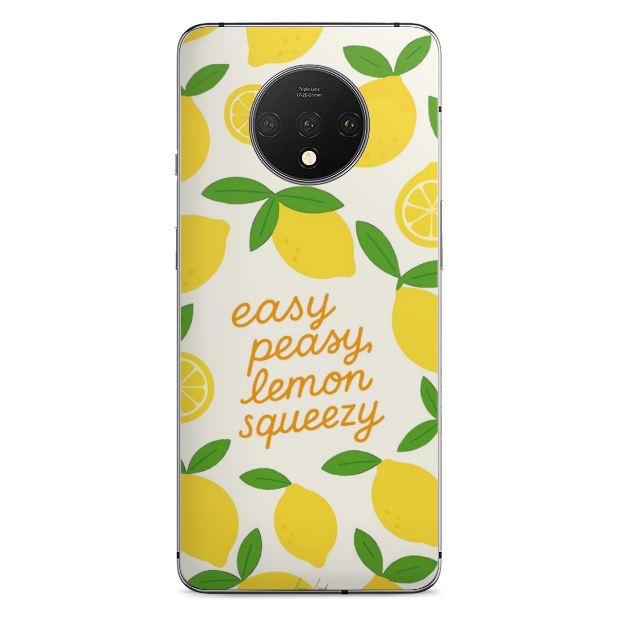Easy Peasy Lemon Squeezy