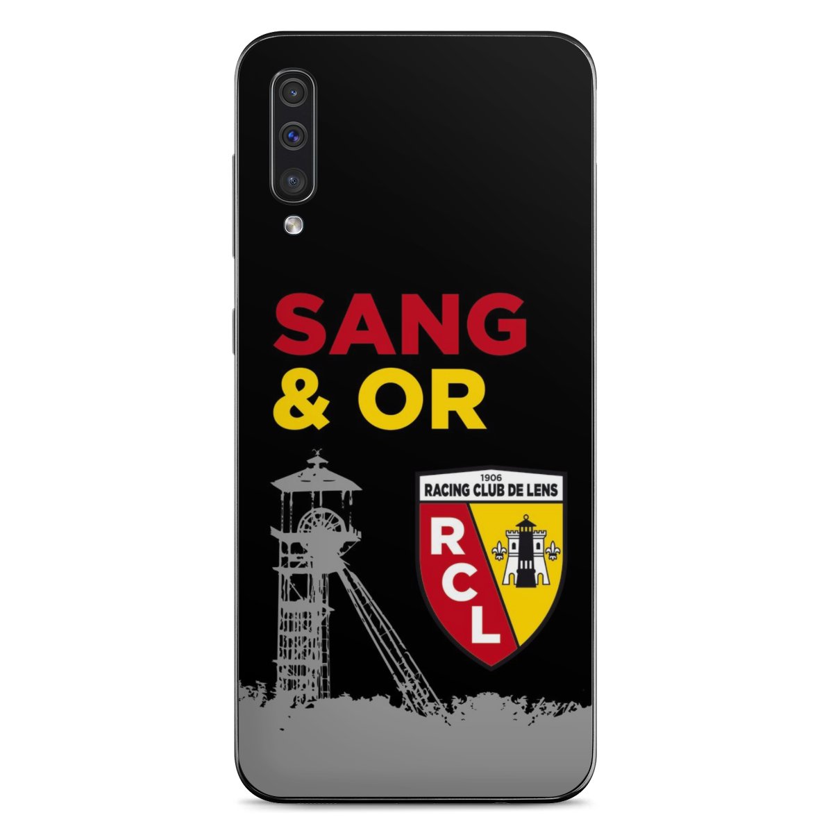 Sang & Or RC Lens