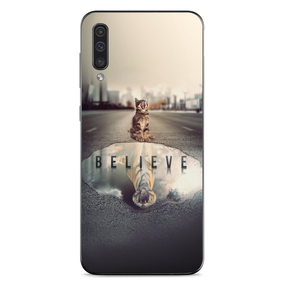 Believe Tiger
