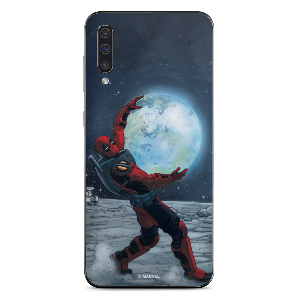 Deadpool Moon