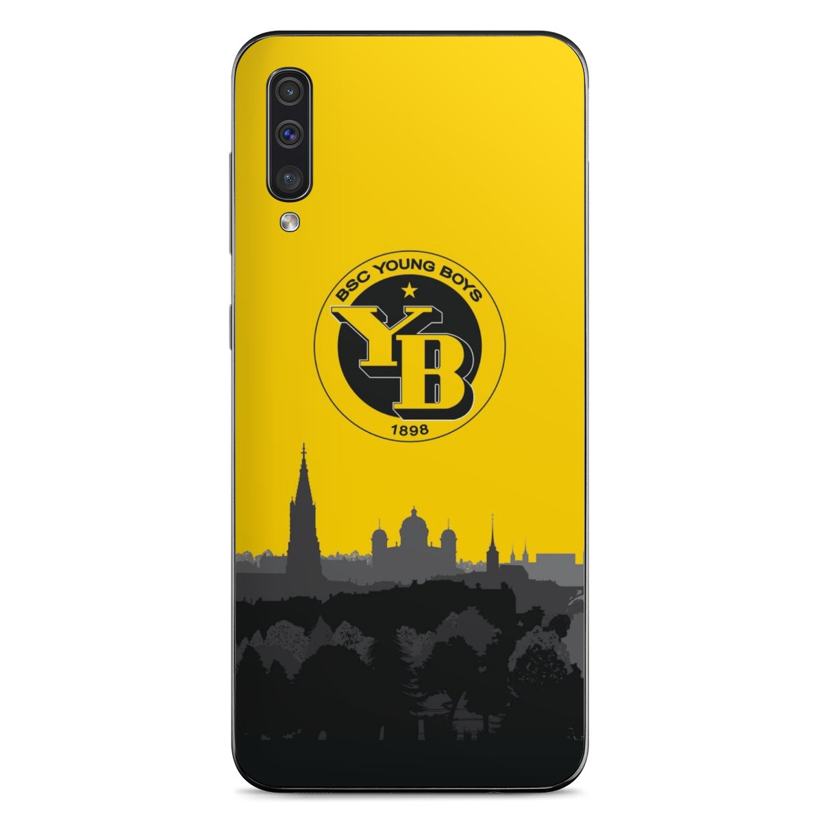 BSC YB Skyline