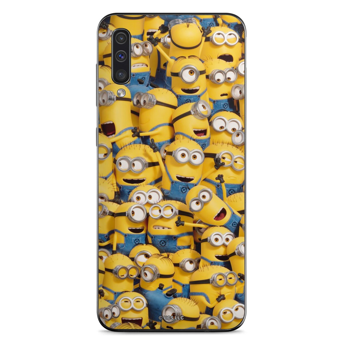 Minions patroon