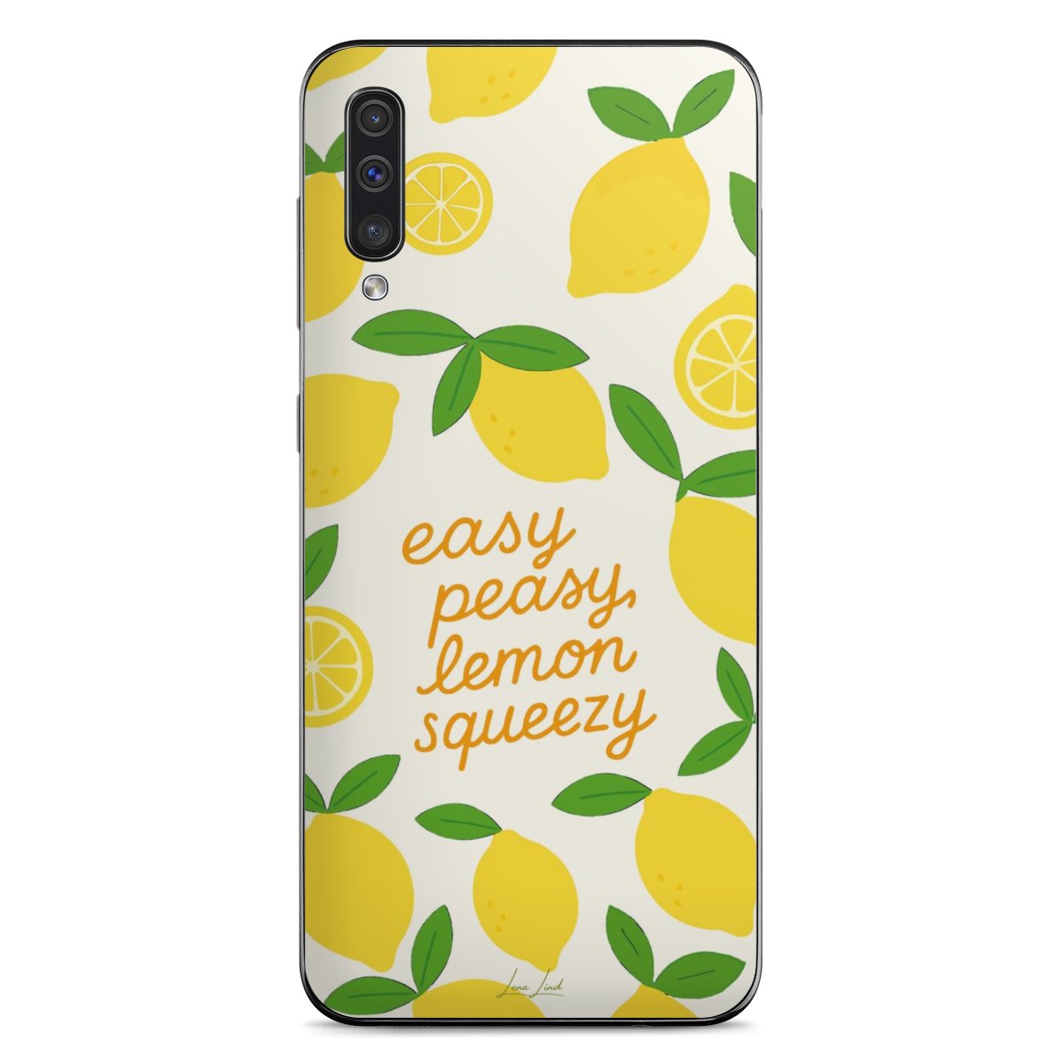 Easy Peasy Lemon Queezy