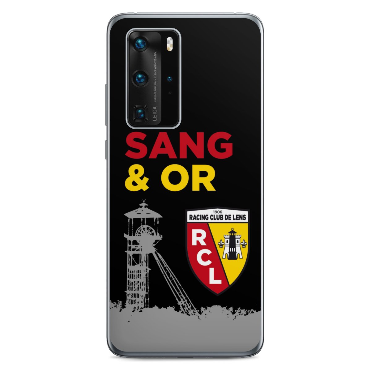 Sang & Or RC Lens