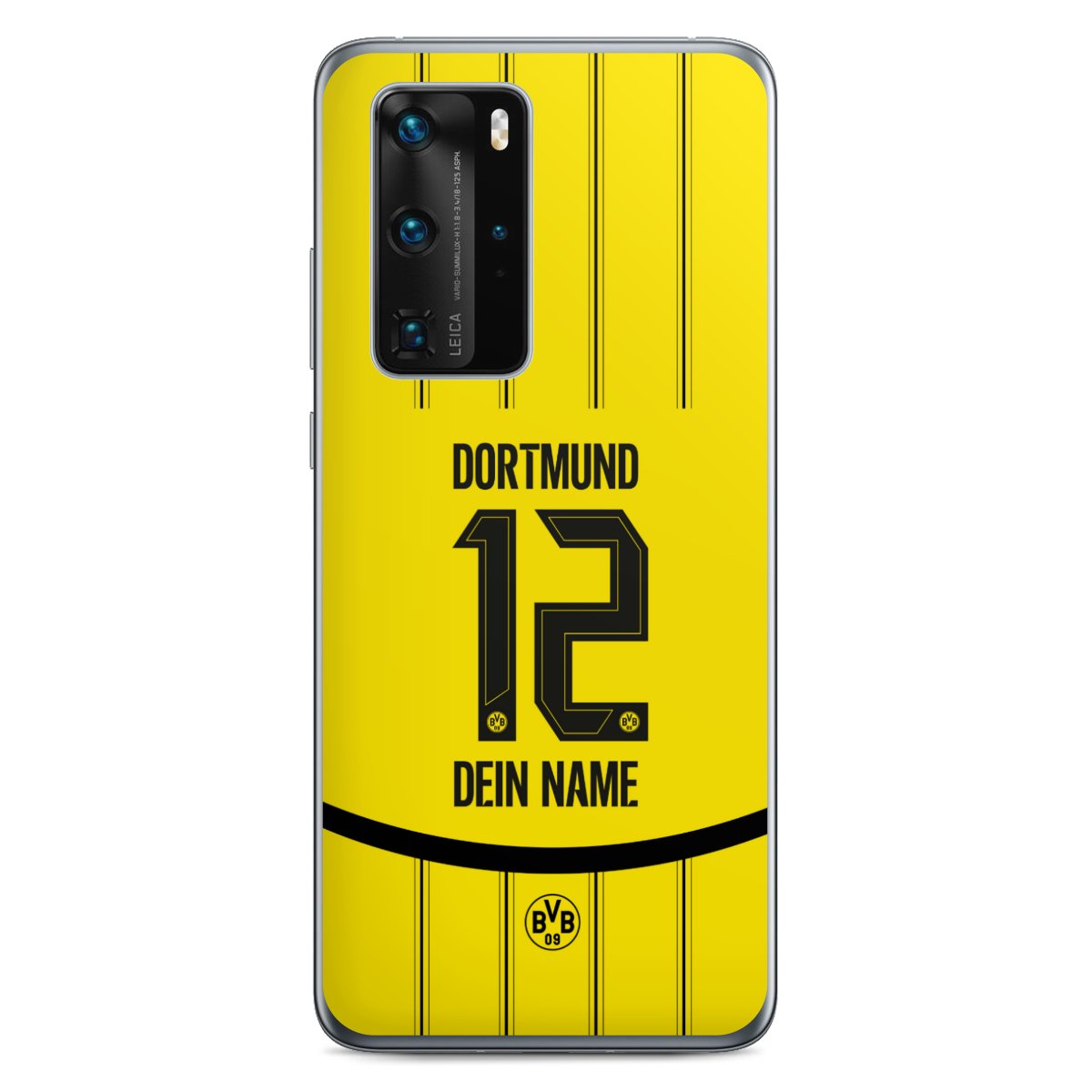 Borussia Dortmund Trikot Personalisierbar