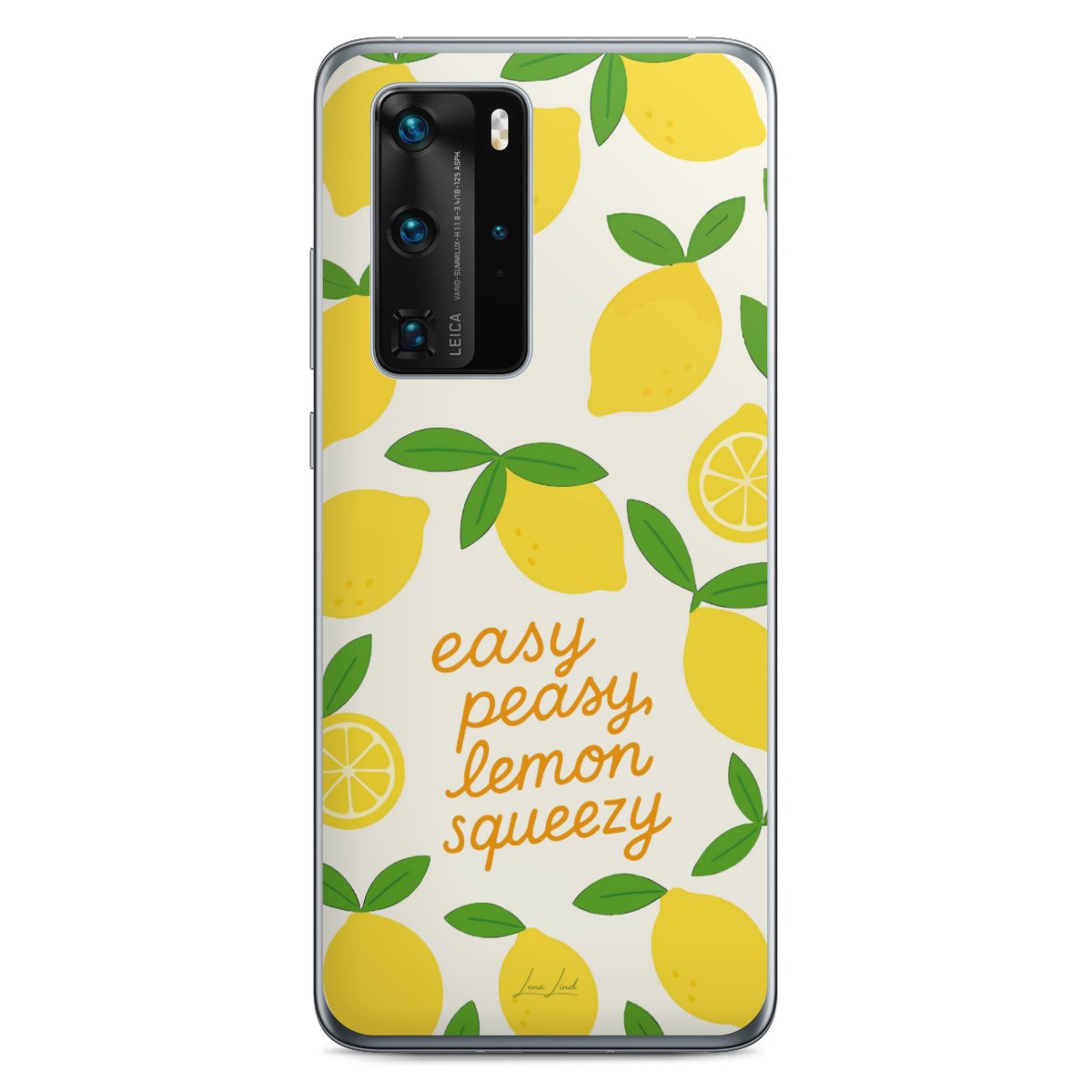 Easy Peasy Lemon Squeezy