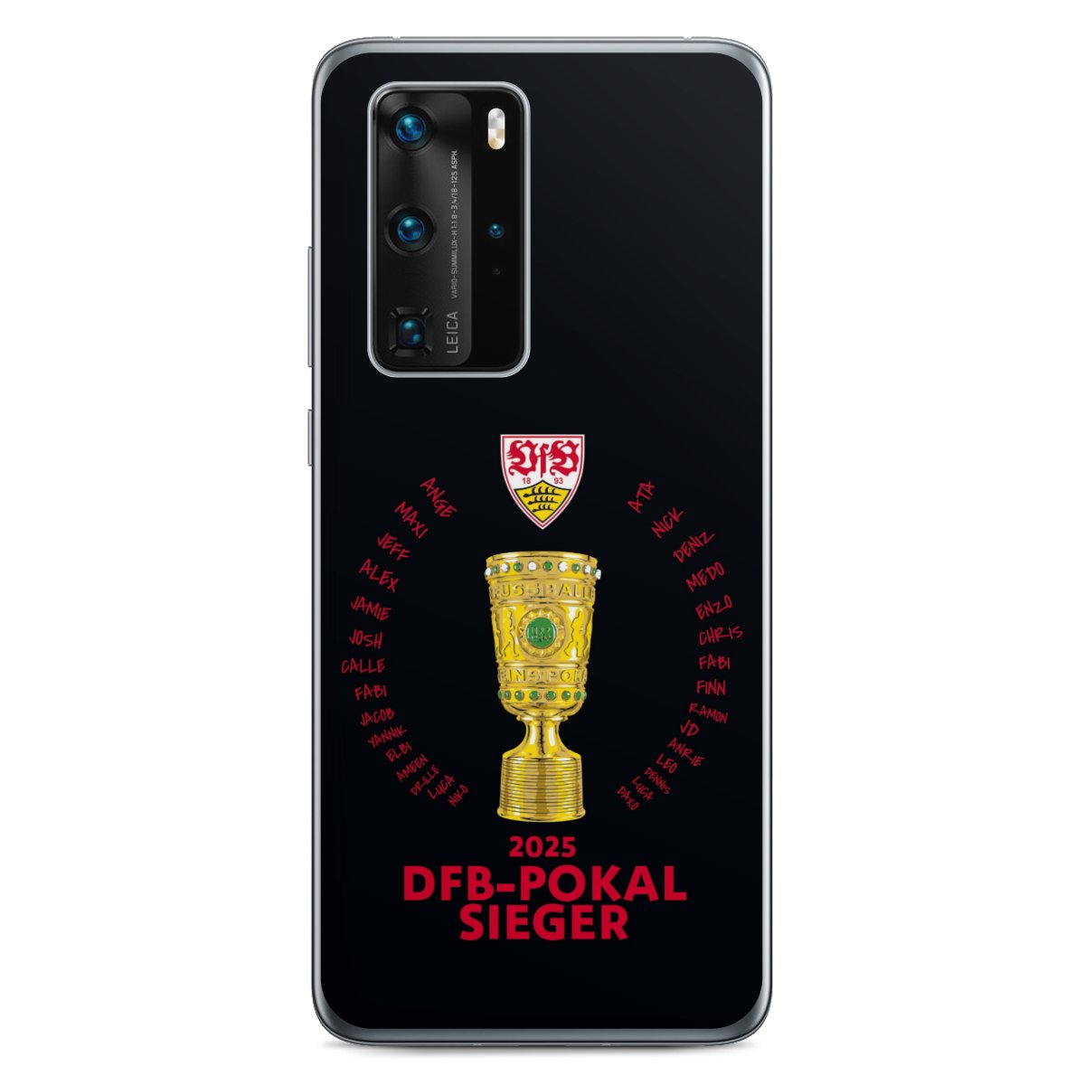 VfB DFB-Pokal Sieger Schwarz
