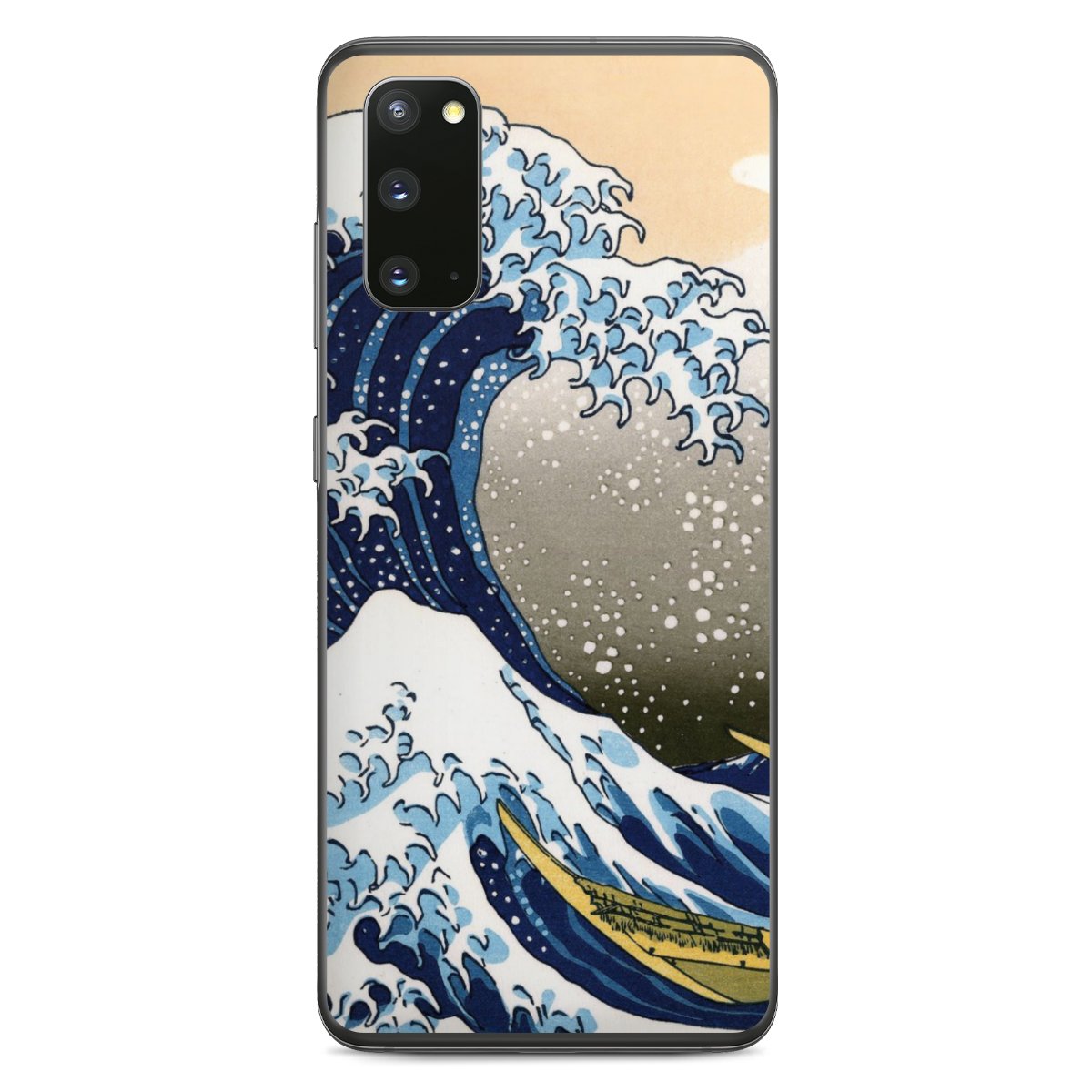 Great Wave of Kanagawa / Die große Welle vor Kanagawa