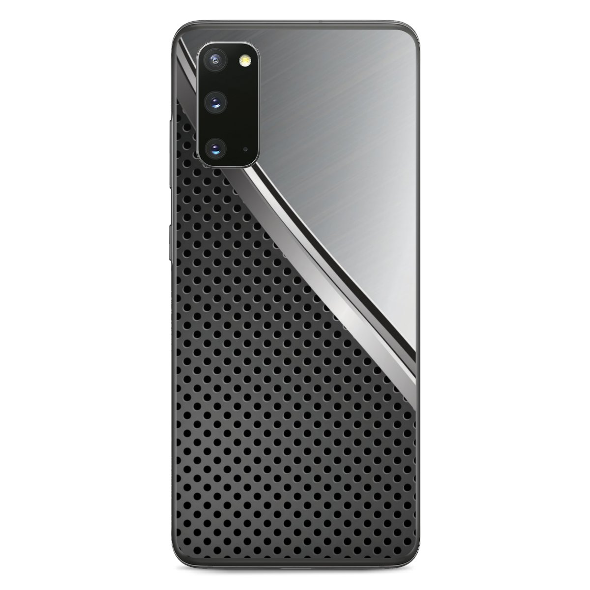 Duo Superficie Metallica