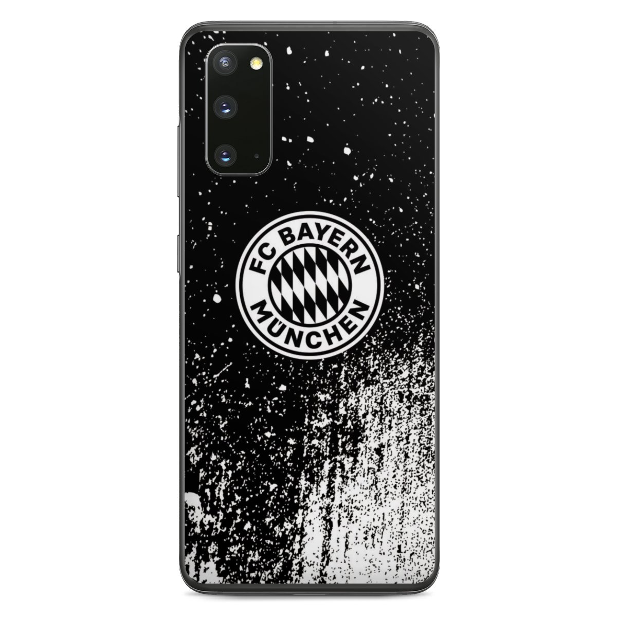 Splatter Schwarz - FCB