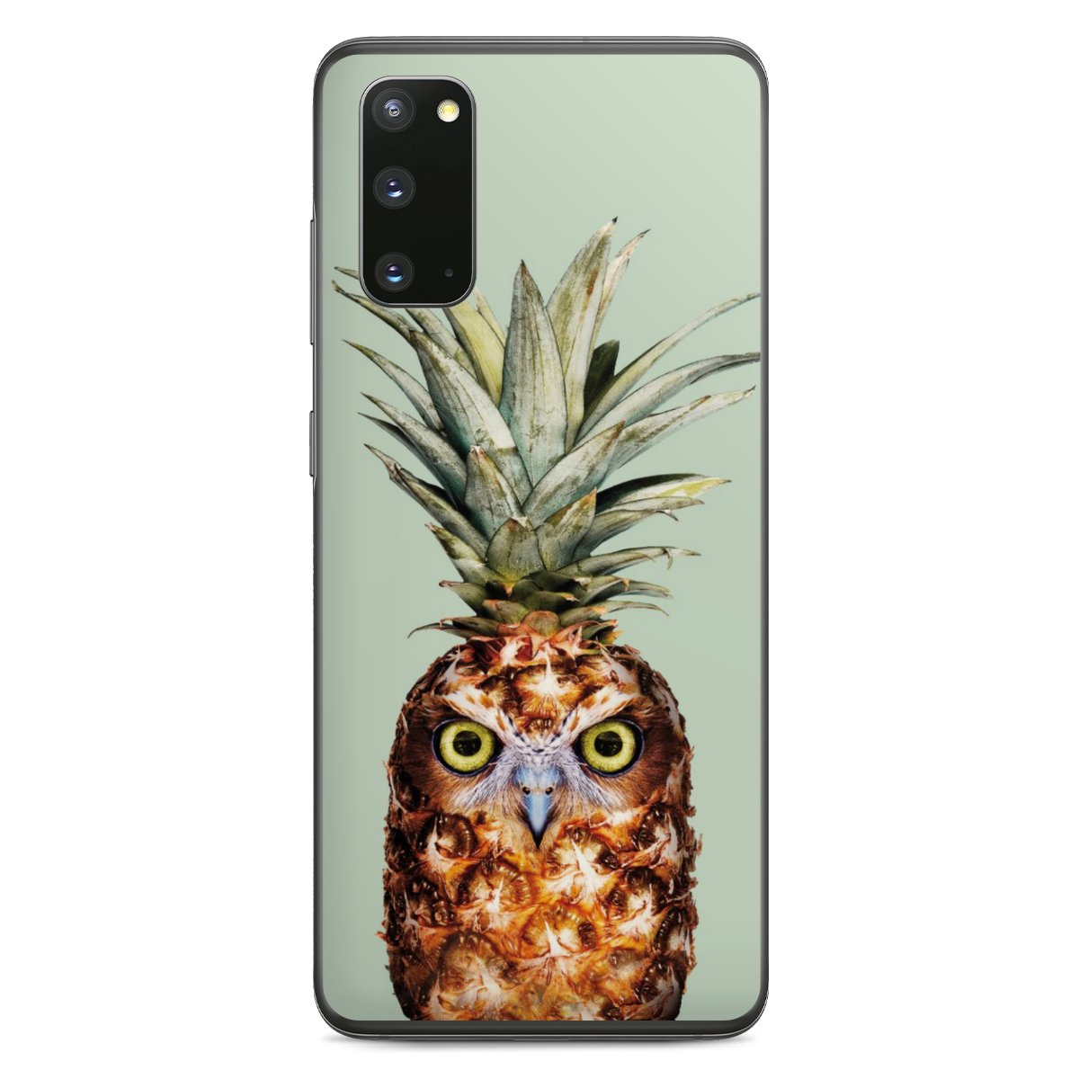 Pineapple Owl