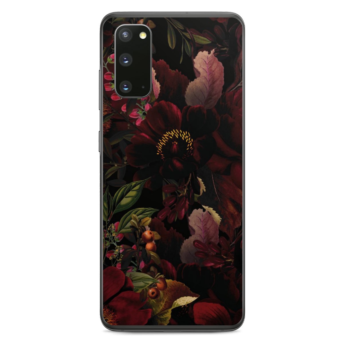 Champ de Fleurs Foncé