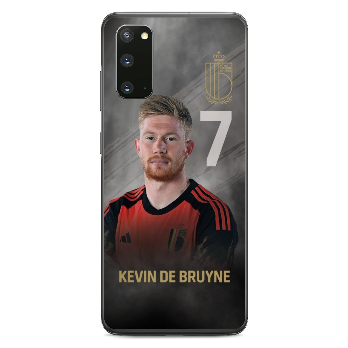 Kevin De Bruyne 7 